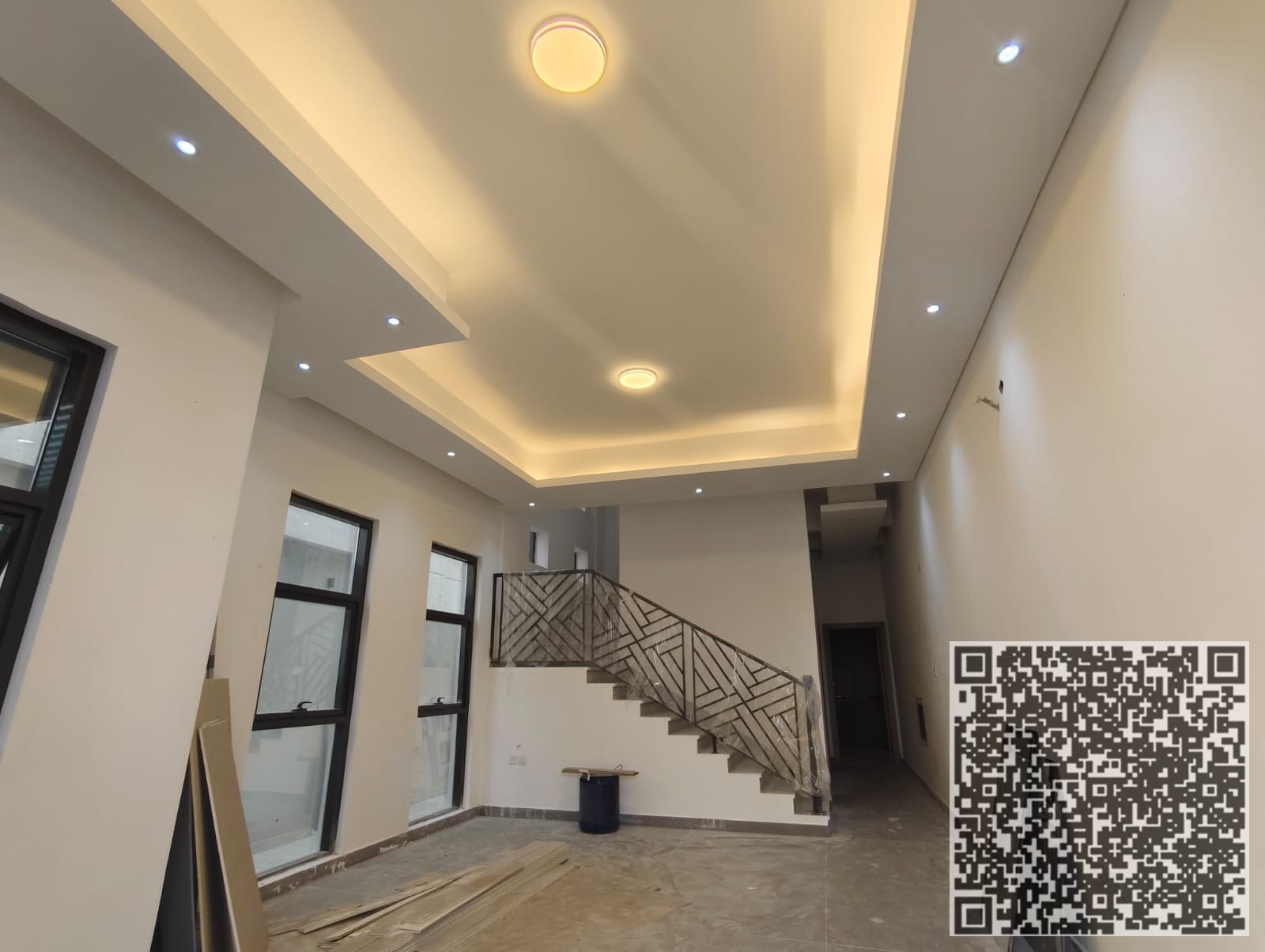 6 bed villa for rent in yasmeen