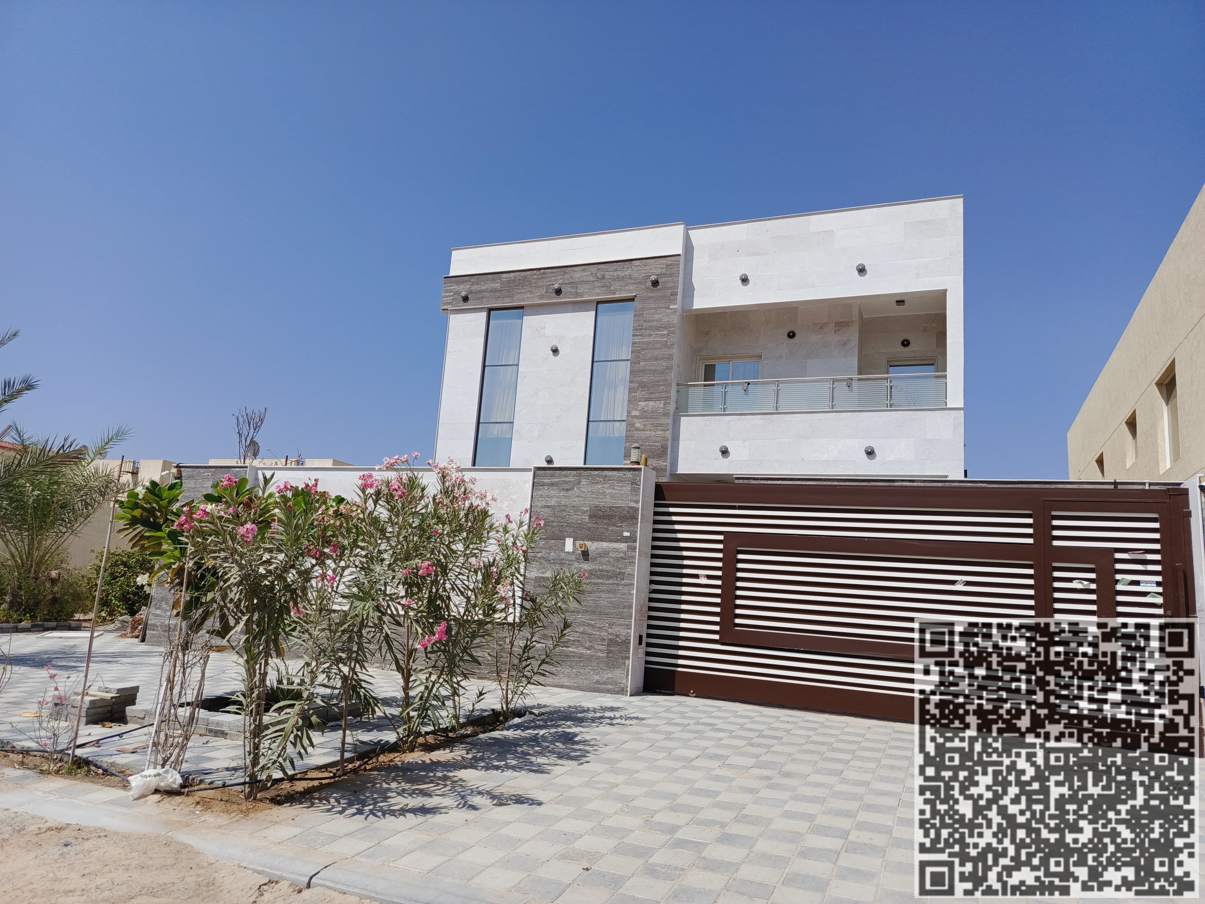 Affordable Furnished villa for rent in prime location of Rawda- Ajman.