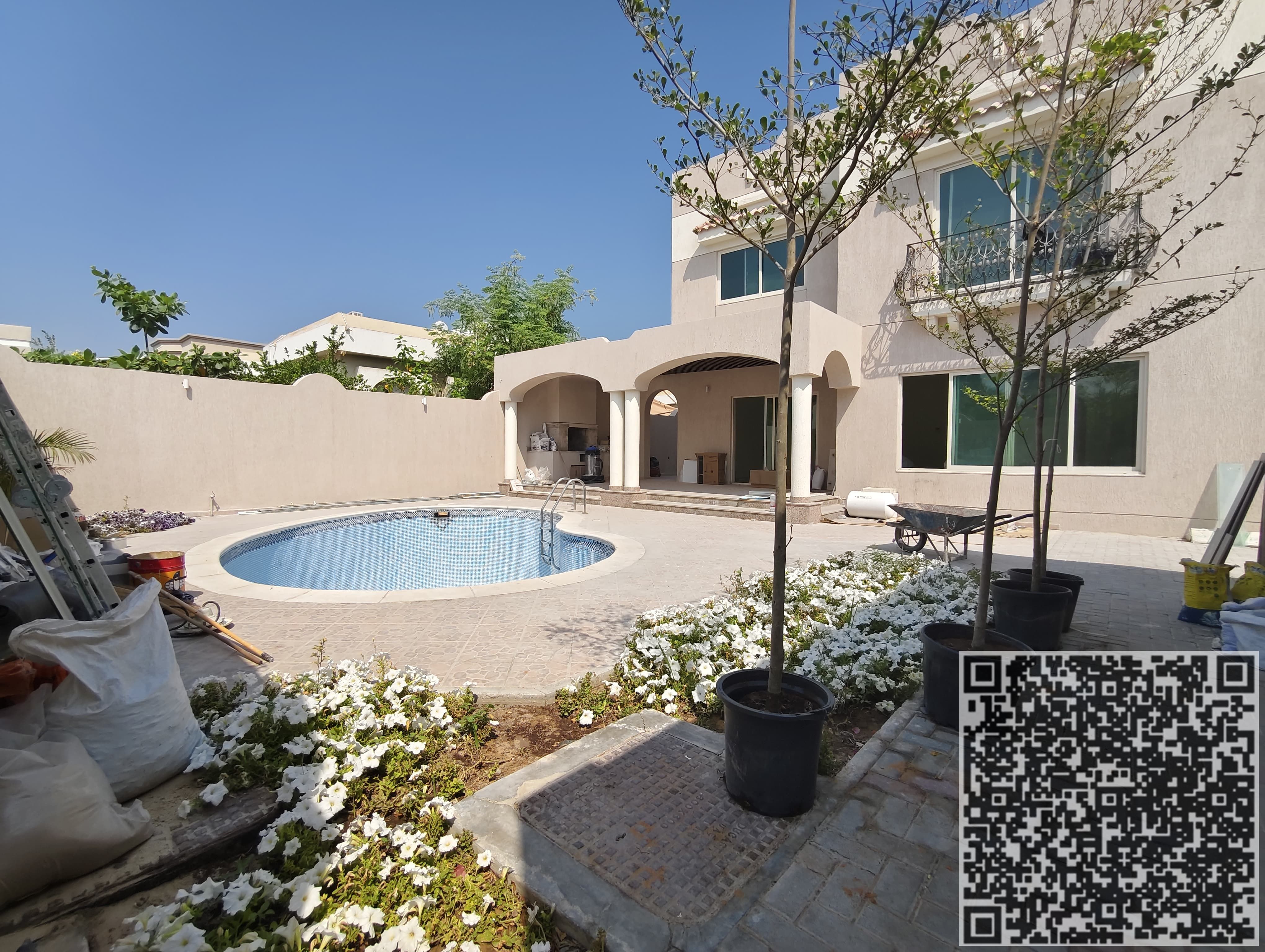 Elegant 5BR Villa | With Maid Room | 155k Sharqan Sharjah
