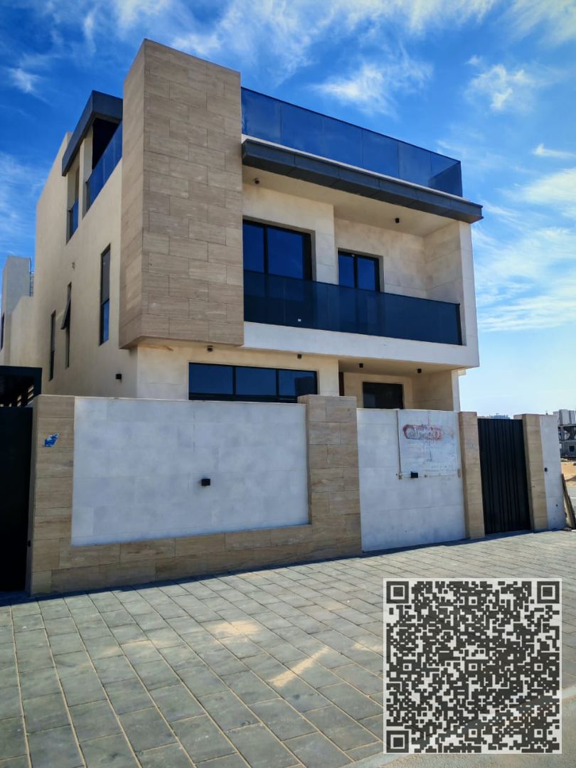 New Viilla for rent in al Bahya Ajman