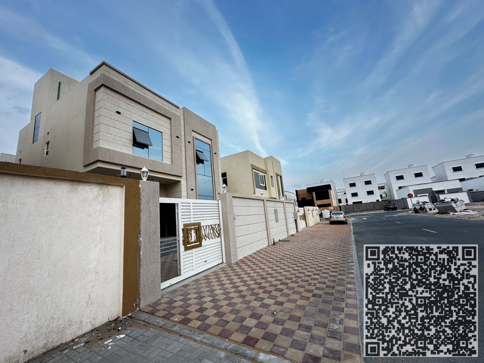 For Rent: Brand New 3BHK Villa in Al Zahya, Ajman