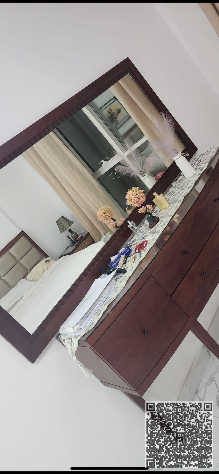 Furnished APartment for rent in Rashdiya - Monthyly Basis