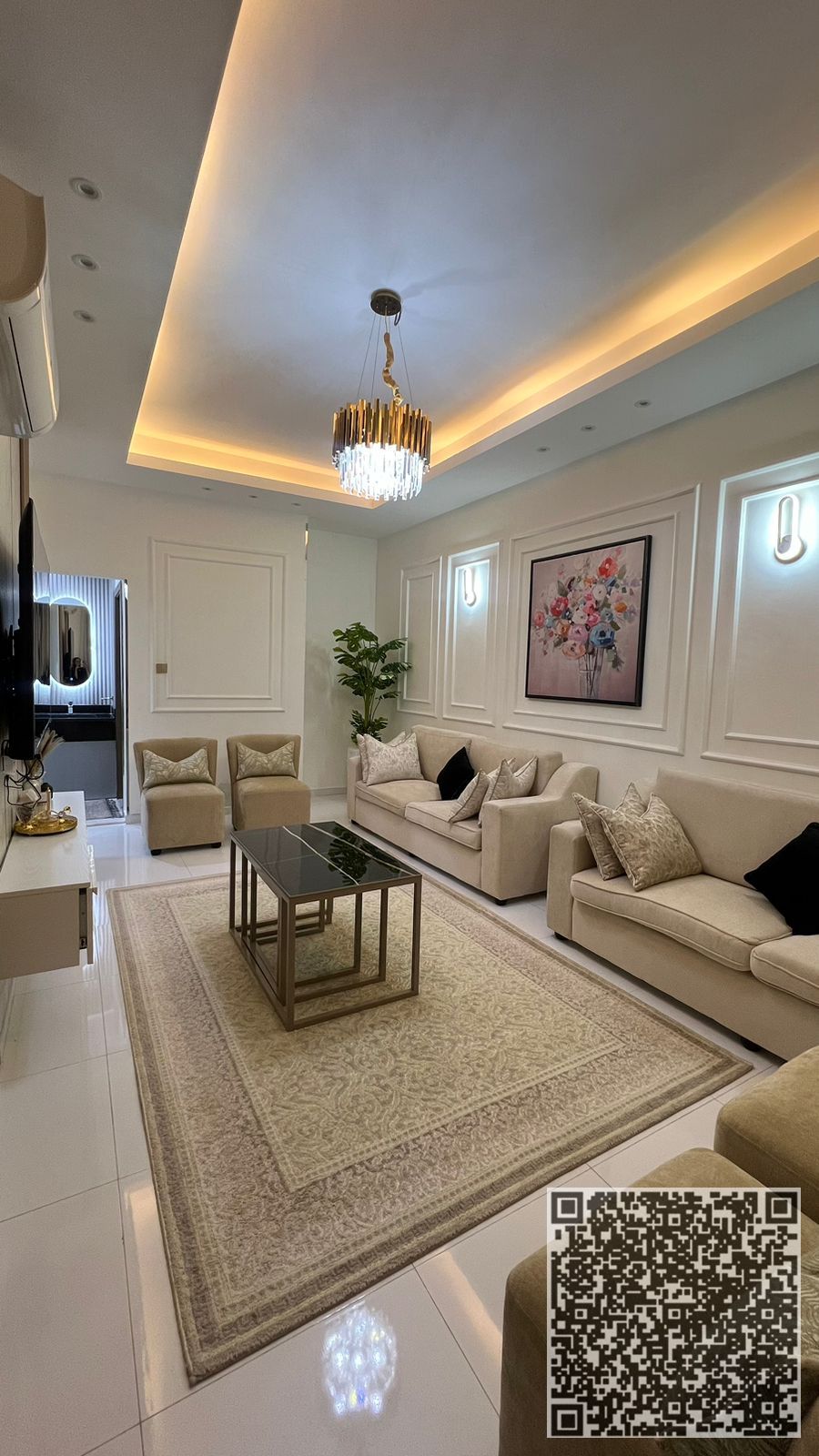READY TO MOVE VILLA BRAND NEW SPECIOUS BEAUTIFUL 04 MASTER BEDROOMS VILLA AVAILABLE FOR RENT AL ZAHYA AJMAN.