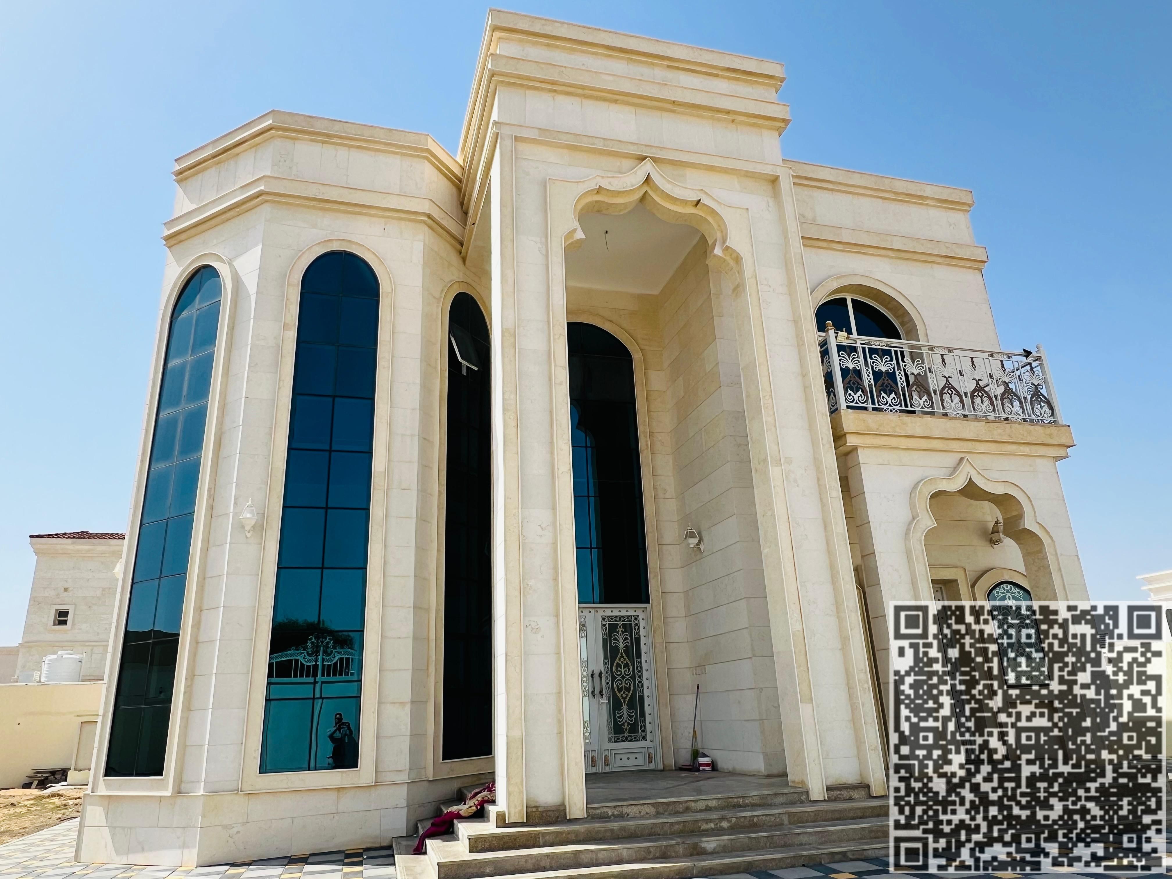 <><>FIVE GRAND MASTER BEDROOM VILLA ARE AVAILABLE FOR RENT IN AL REHMANIYA SHARJAH<><>