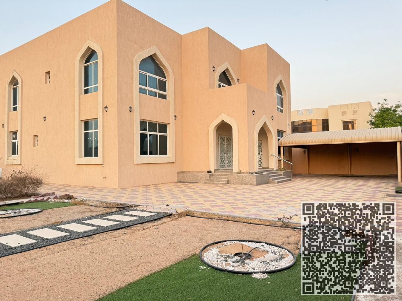 Villa Available For Rent In Al Jurf