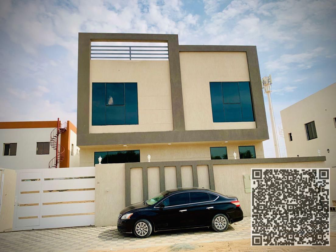 5 Bedroom l For Rent l Ajman l Luxury Villa