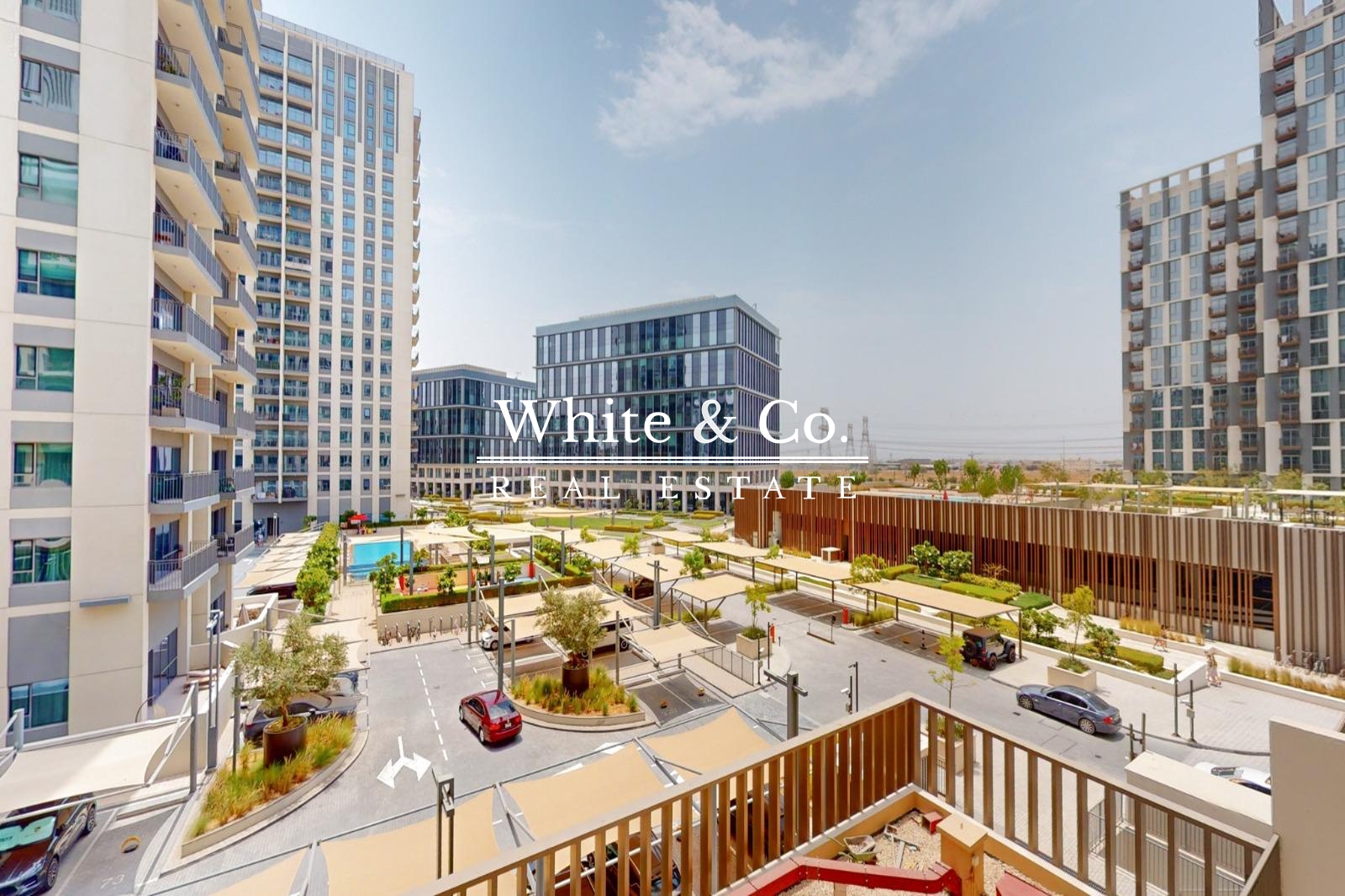 Fully Furnished | Brand New | No construction