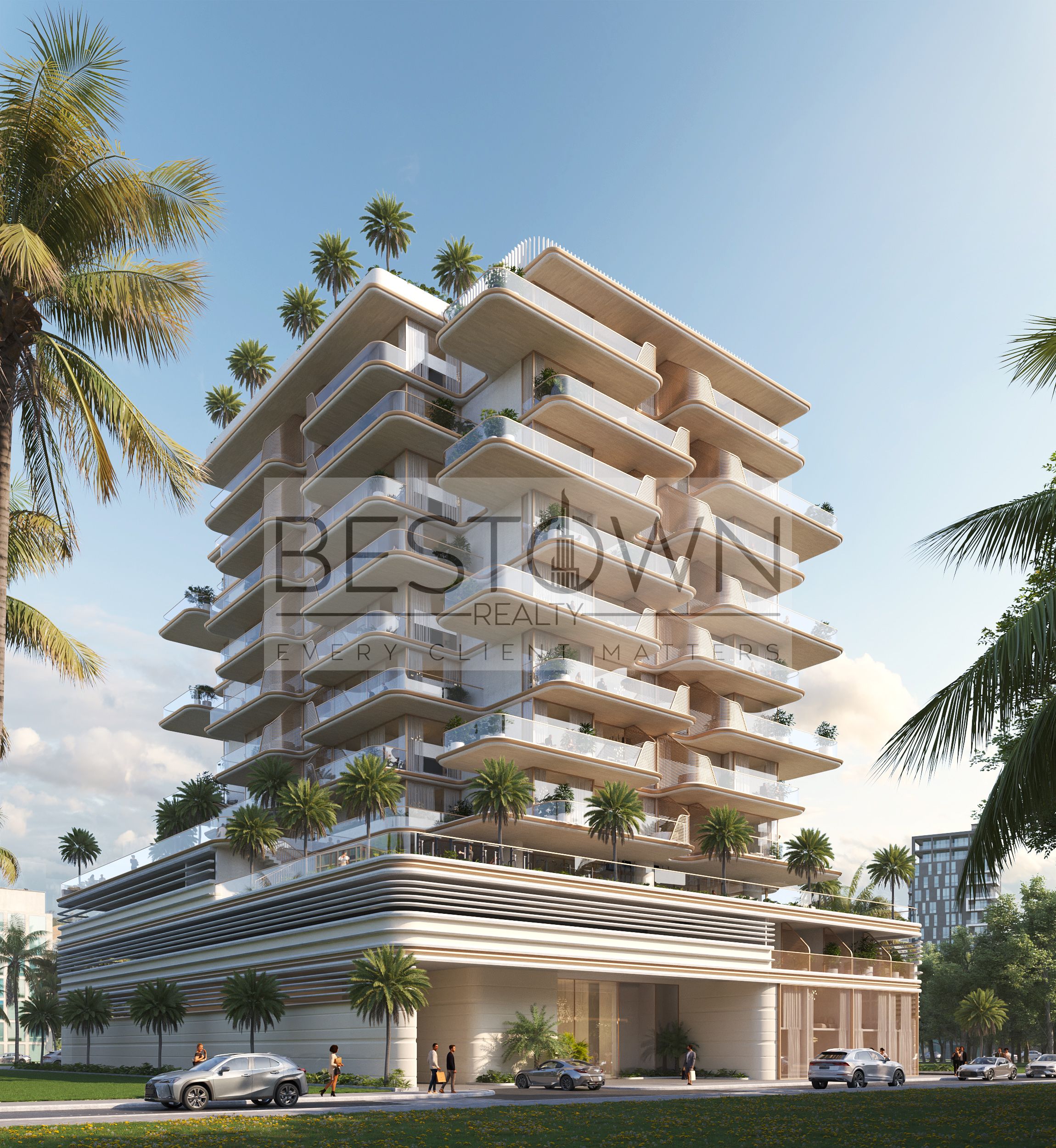 Trusted Developer | Fully Furnished | Delivery on Time I Private Jacuzzi