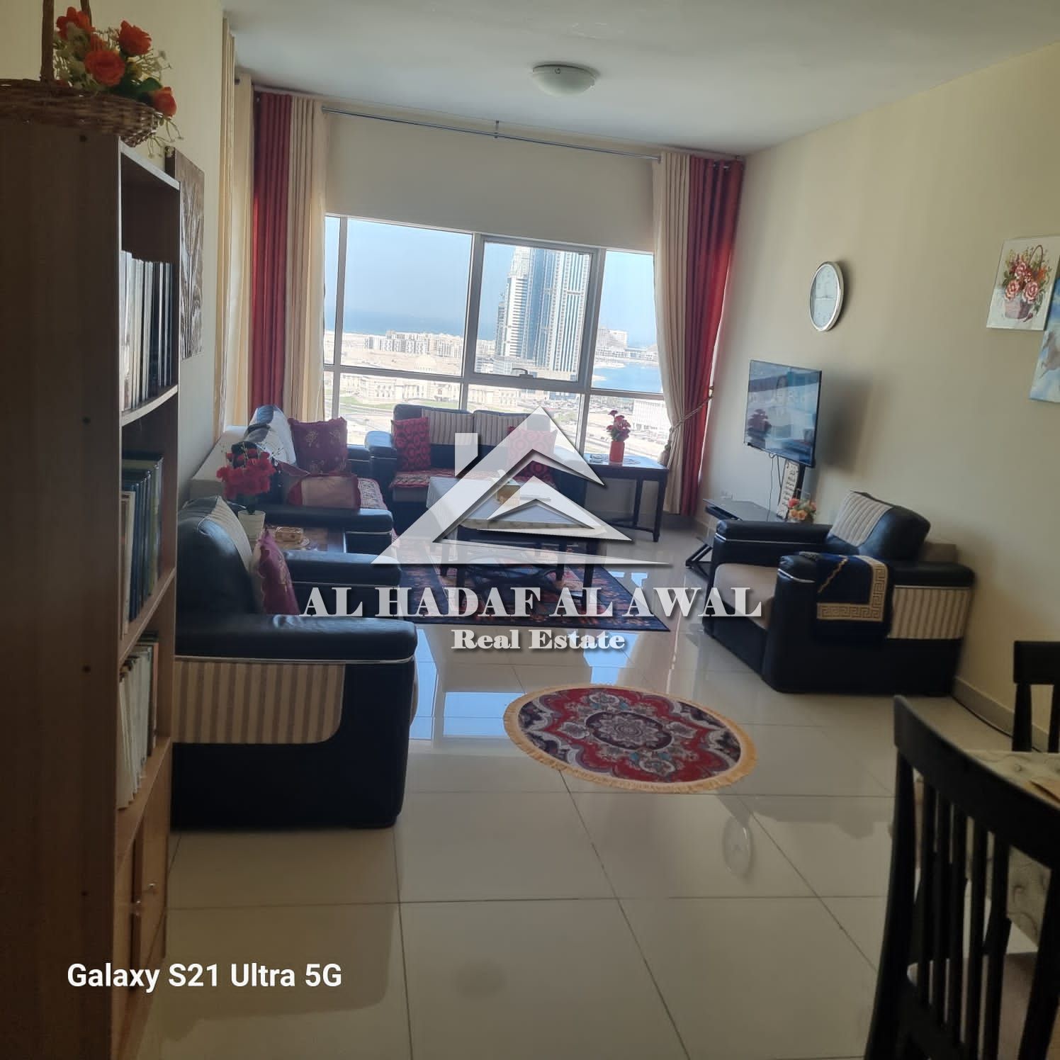 1bedroom furnished apartment for monthly rent in al taawon