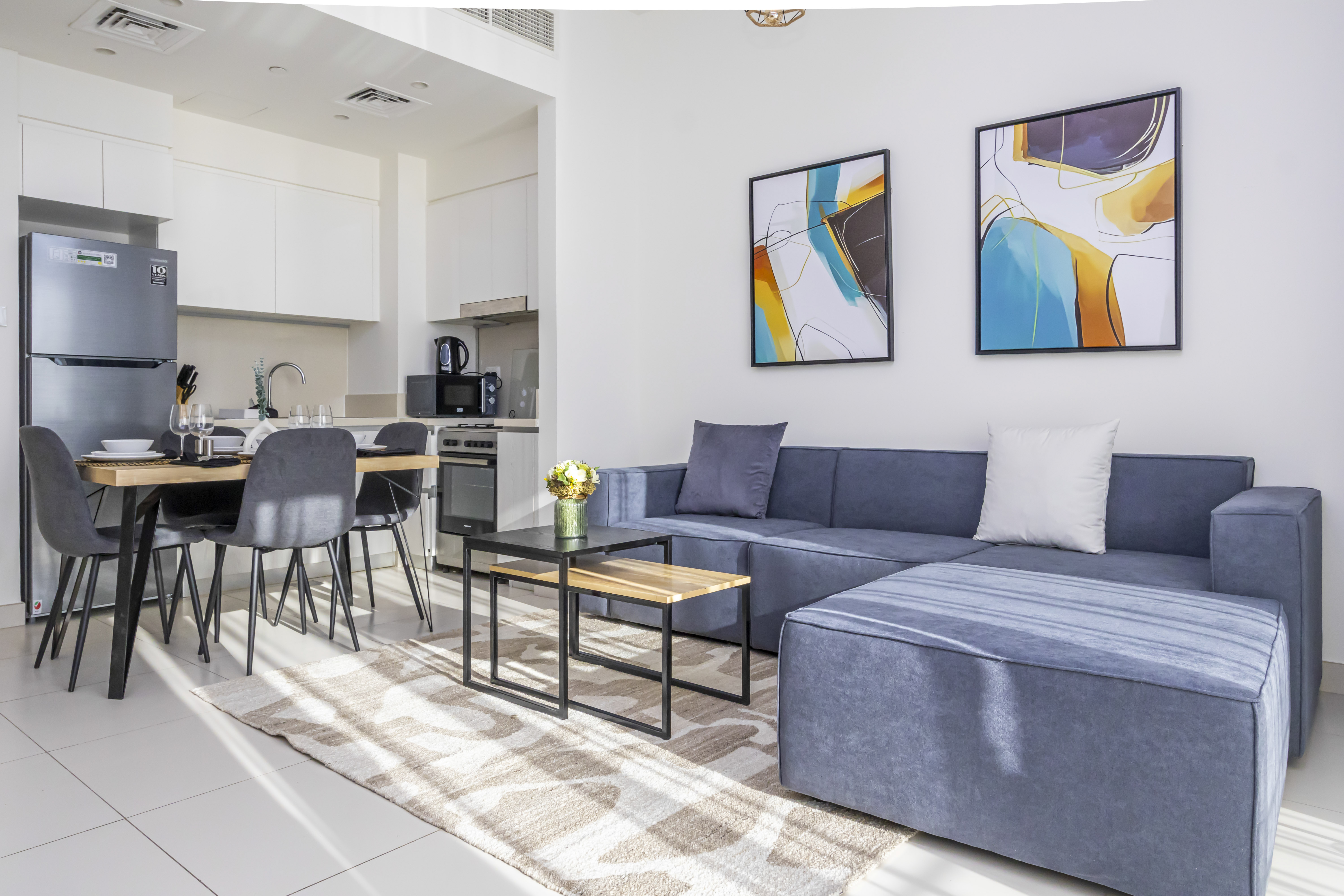 Holiday Staycation | Furnished | No Commission