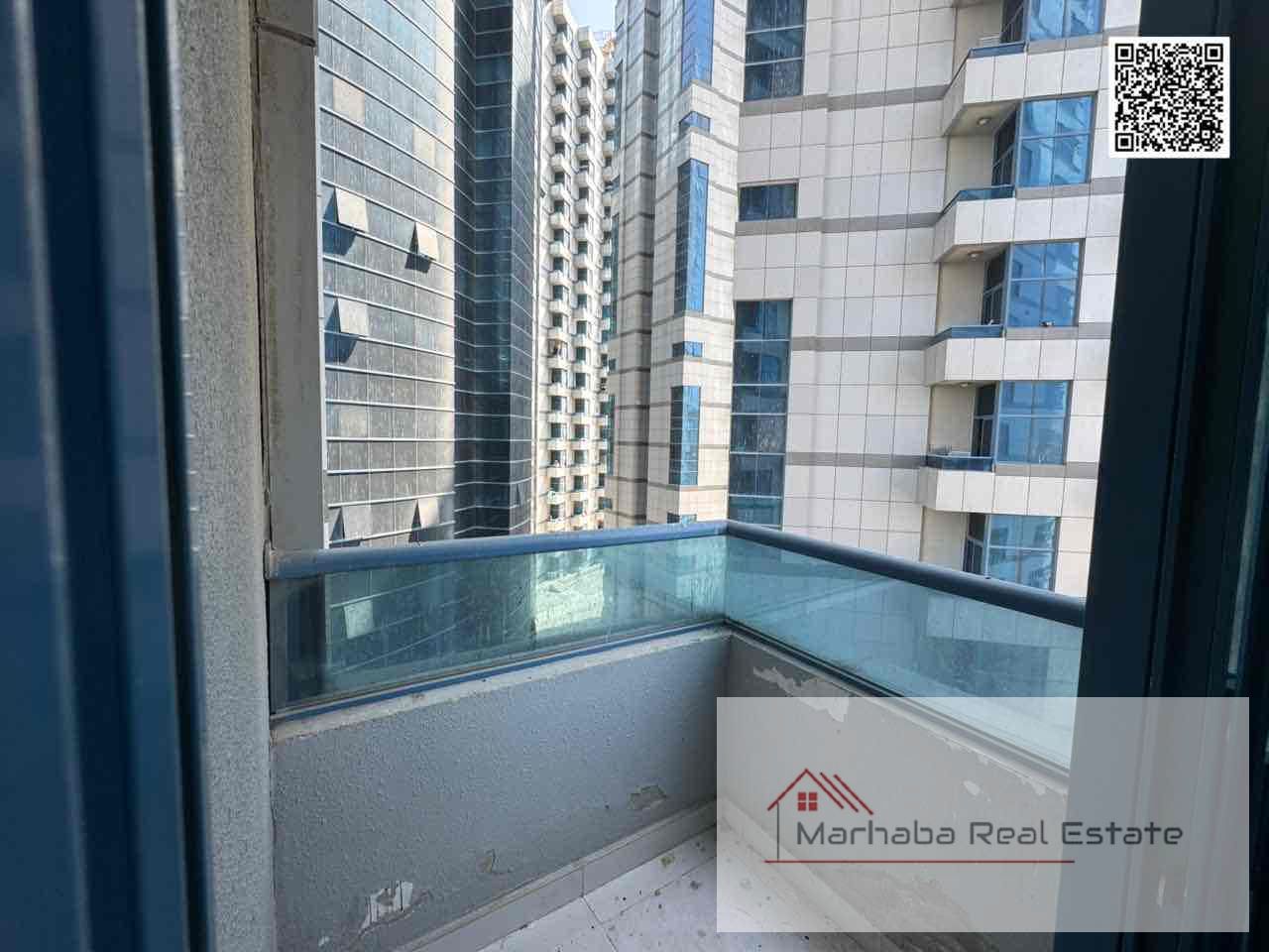 Spacious 1BHK | 1004 Sqft | City View | Falcon Towers | Vacant Unit