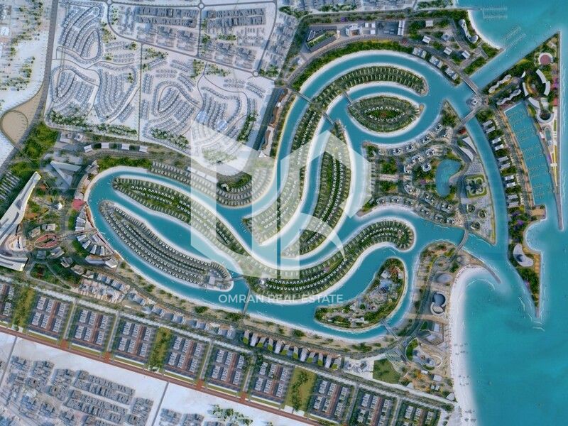 ready. sea views. Integrated project.