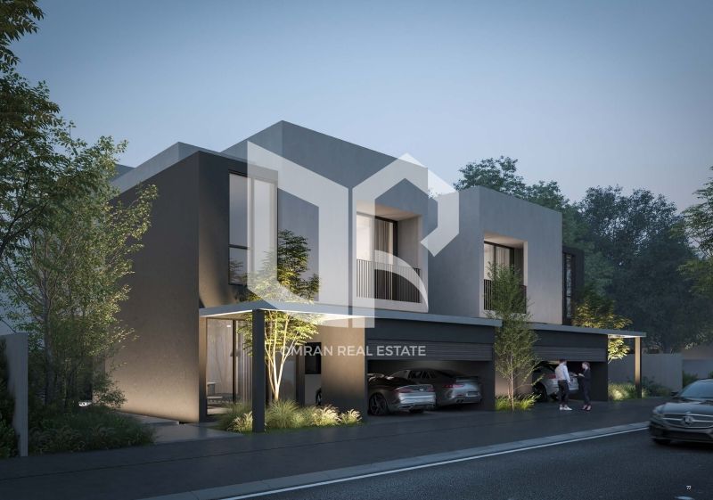 4-Bedroom Villa for Sale – Masaar Phase 2, Sharjah