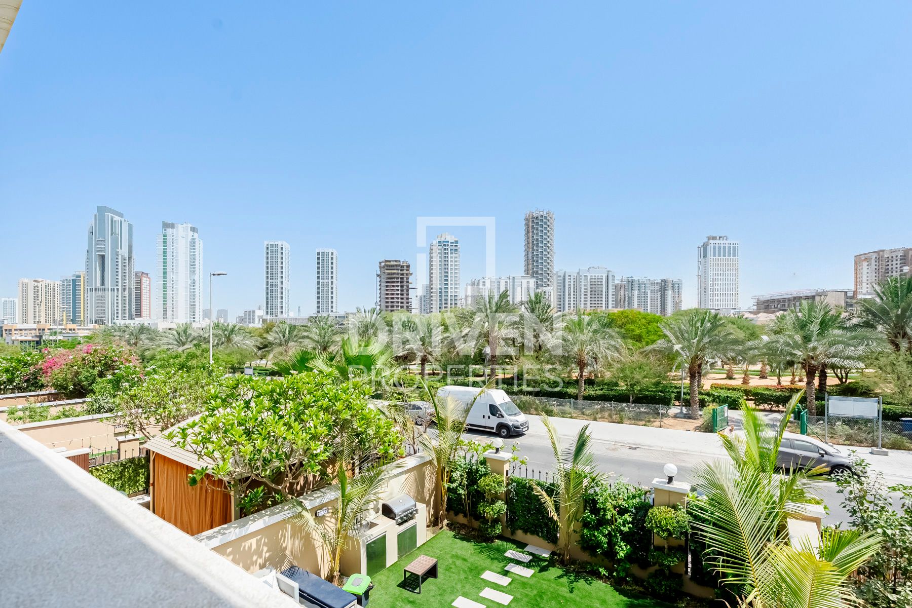 Fully Renovated and Extended | Park View]Maid Room