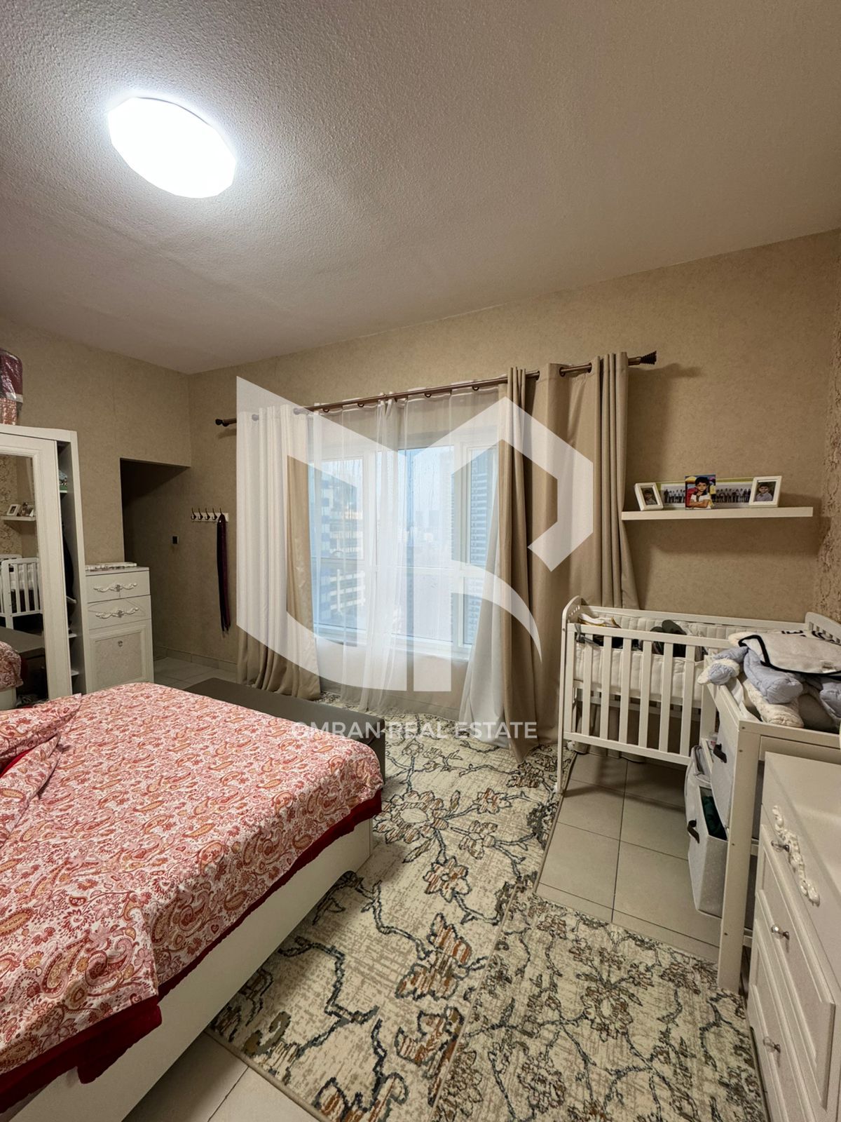 For Sale: 2-Bedroom Apartment in Al Khan – Asas Tower