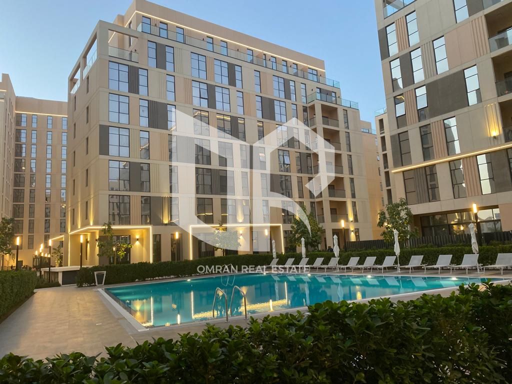 Ready studio with a distinctive view - distinguished location - exceptional life