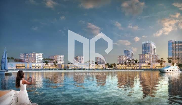 Apartment for sale with sea view, ready to move in - freehold - high investment return