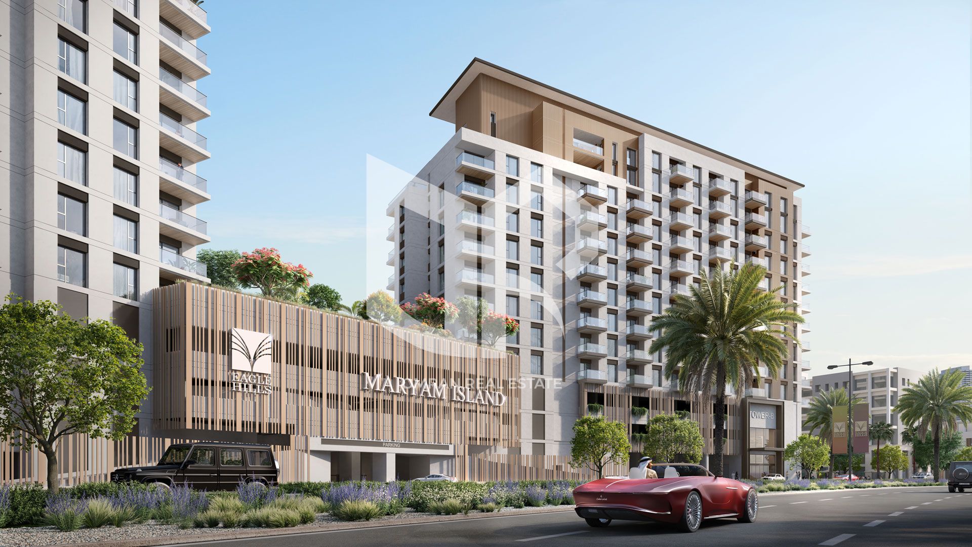 2-Bedroom Apartment for Sale in Citeria – Maryam Island, Sharjah