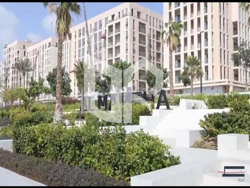 Al Mamsha is the first car-free, union-safe residential project. . . . .