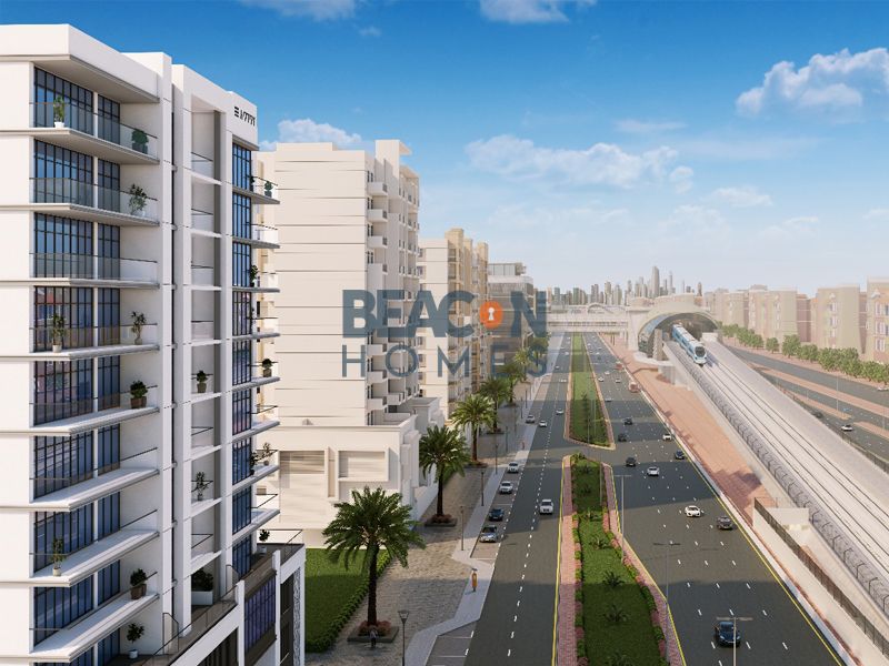 Limited 12% Offer | Luxury Living | 60/40 PP