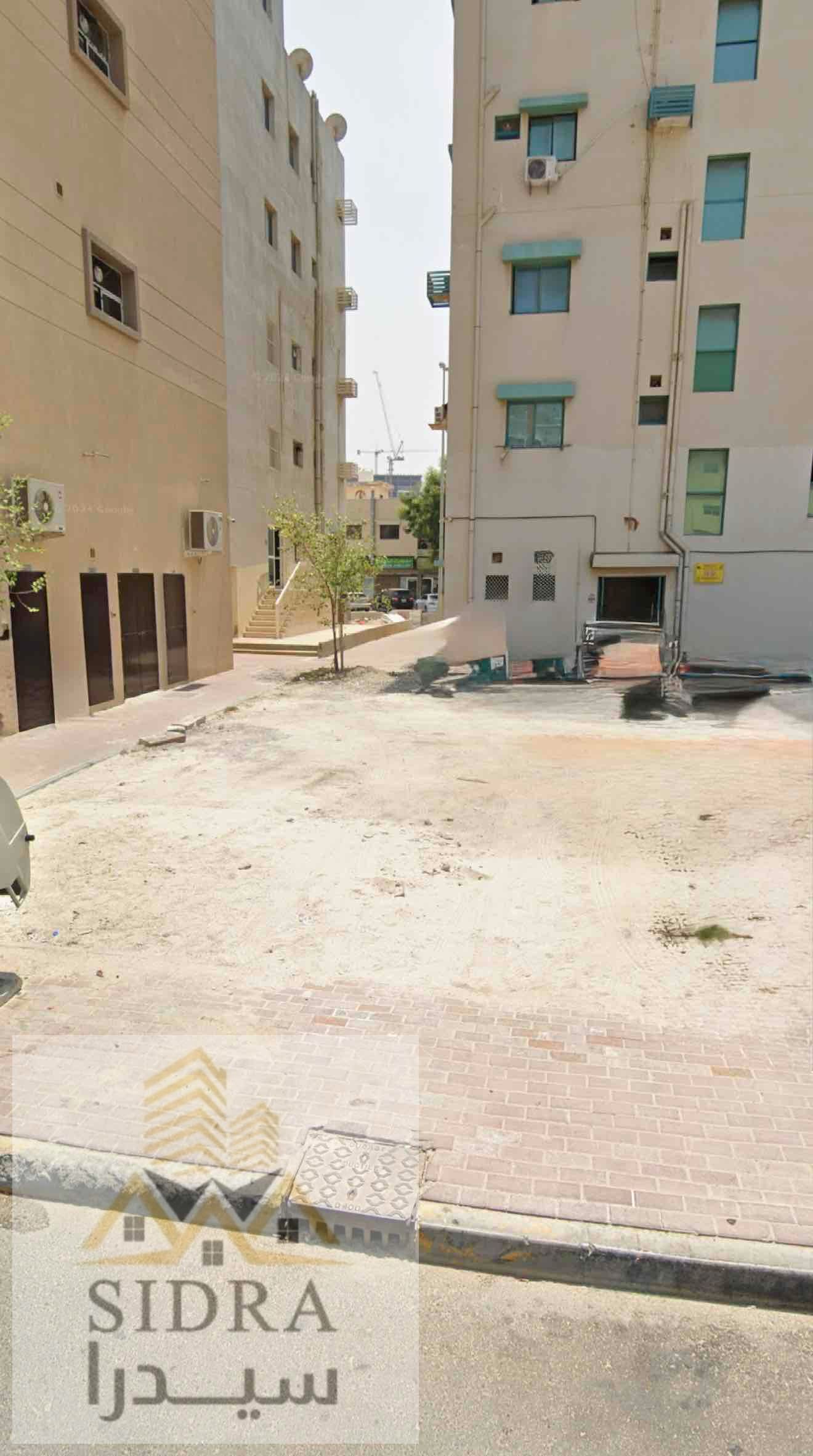 Residential & Commercial Plot (Street & Sikka) with G+4 Permit in Al Nakhil 2