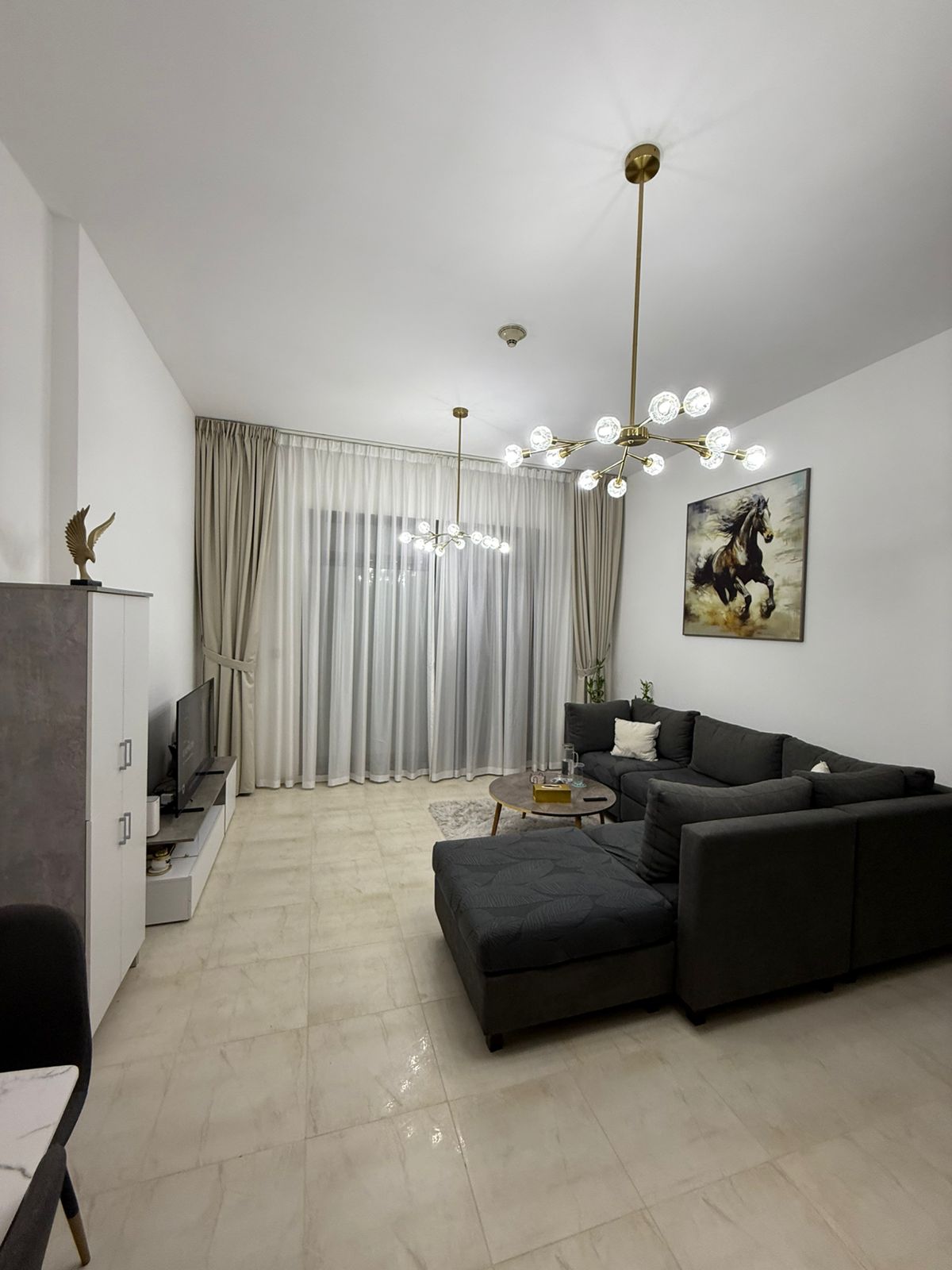 apartment card