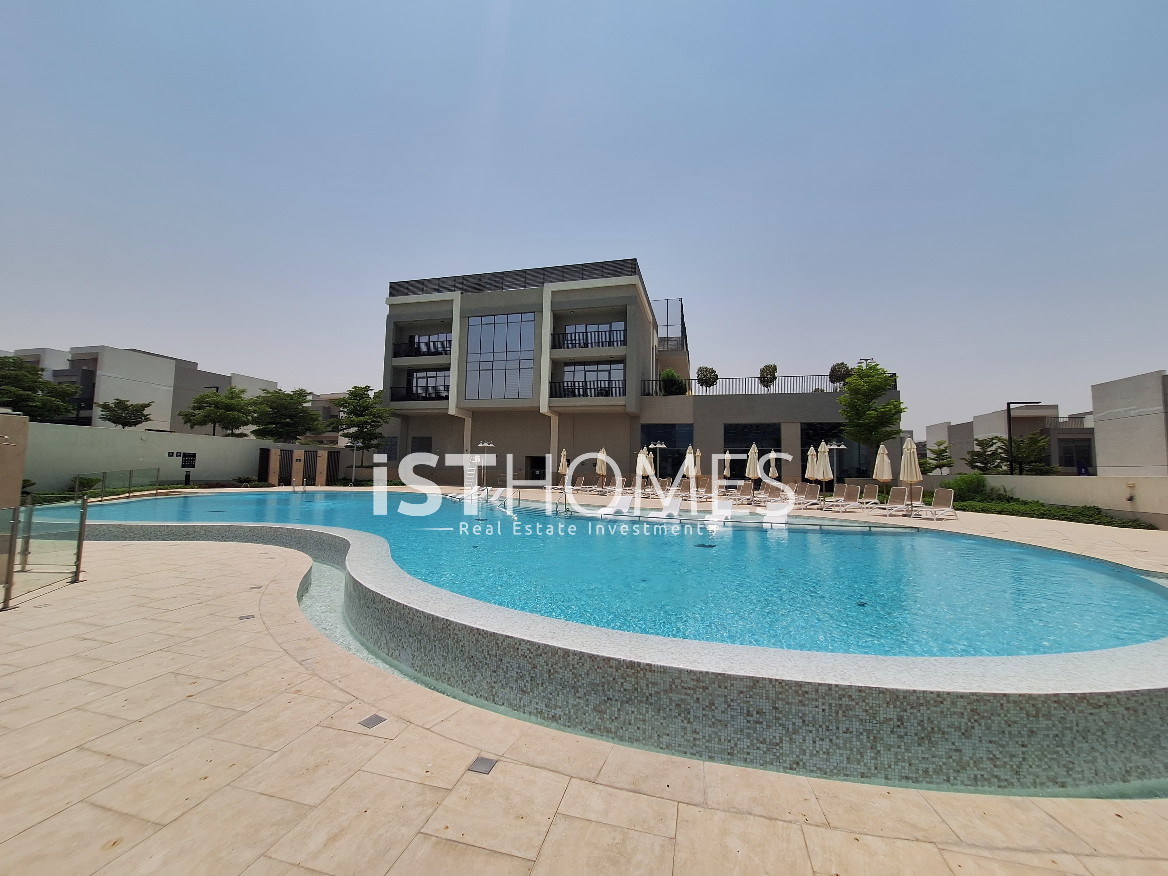 Brand New Luxury Villa + Maid Room | Huge Layout | Luxury Community in Liwan I swimming pool I GYM I Carrefour
