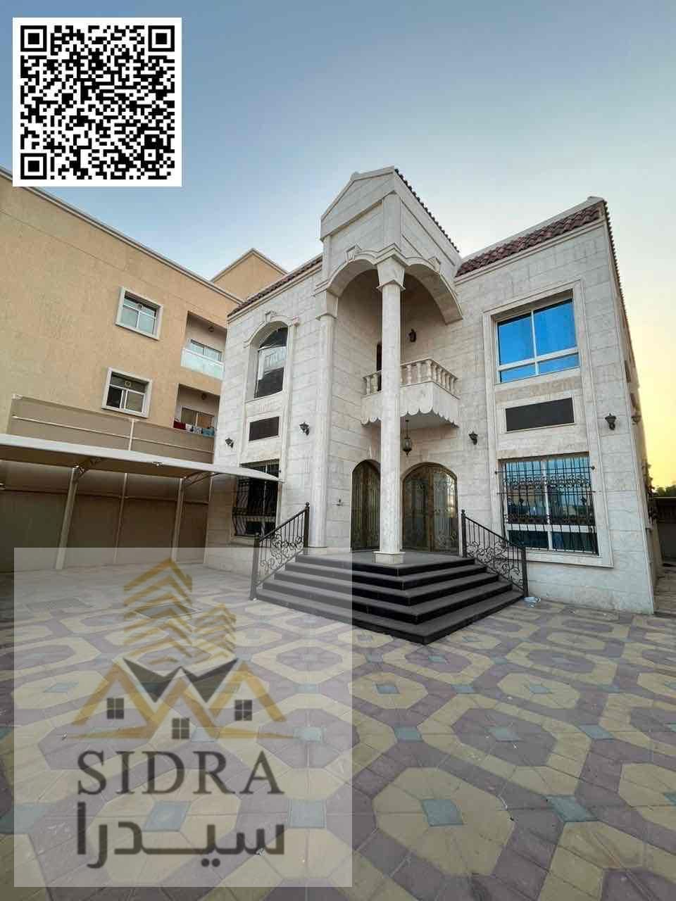 Luxury Residential/Commercial Villa for Sale on Prime Main Road – Al Rawda 2, Ajman