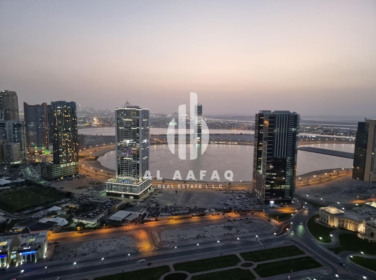 Spacious 2BHK | Sea View | Master Bedroom| Air conditioning free