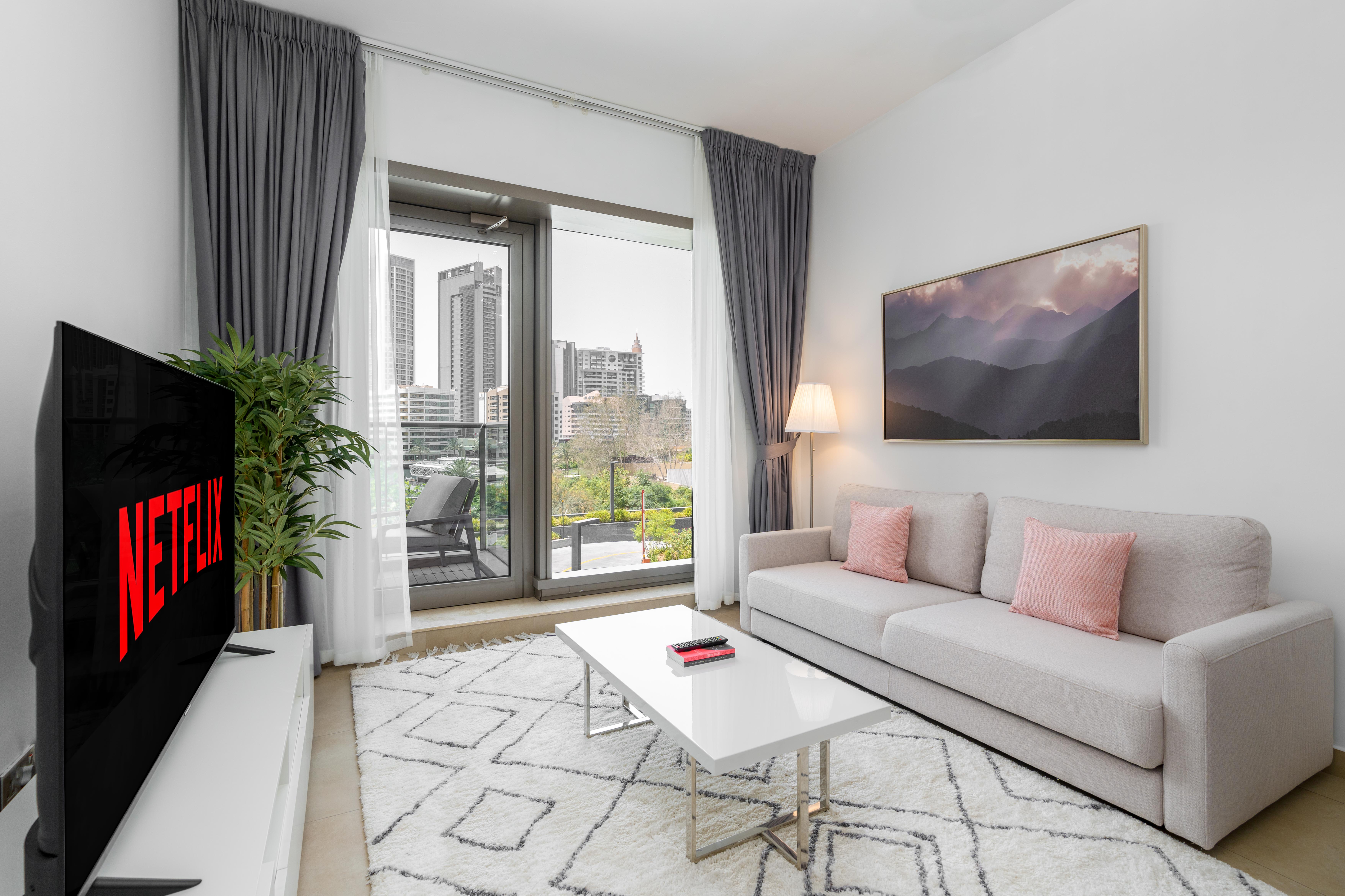 apartment card