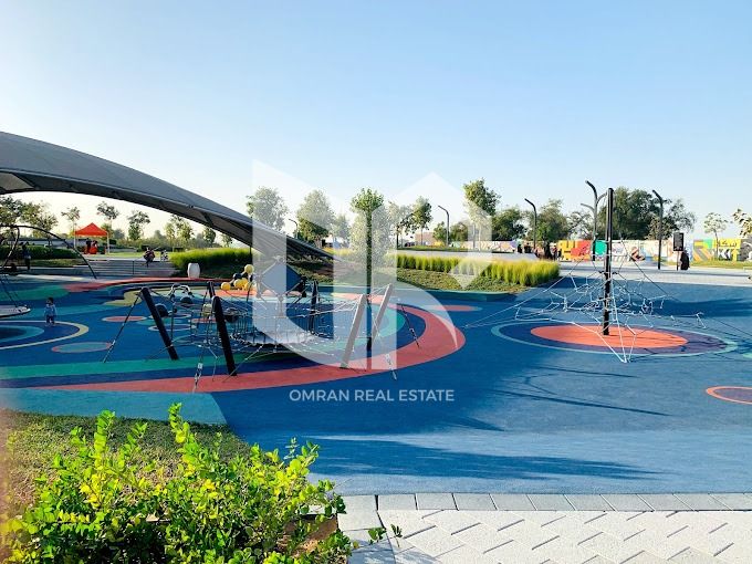"A gateway to a luxurious life starts at The Gate 3. . . on Aljada. "