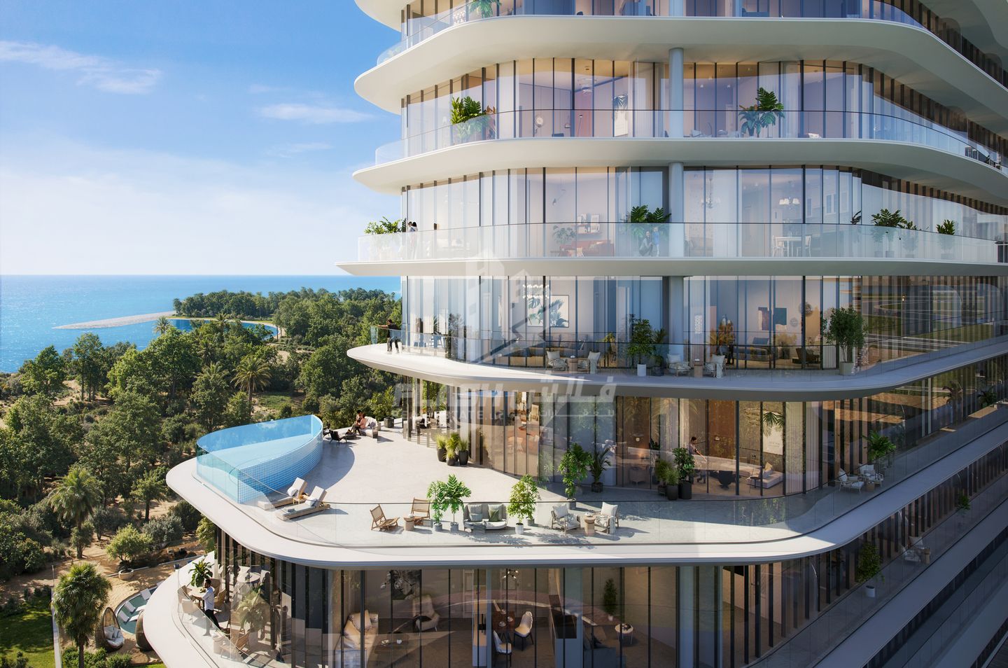 Amazing Location| Great View| Investment Opportunity
