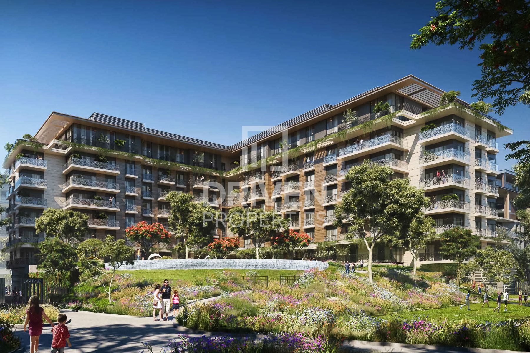 Resale | Mid floor Spacious with Park view