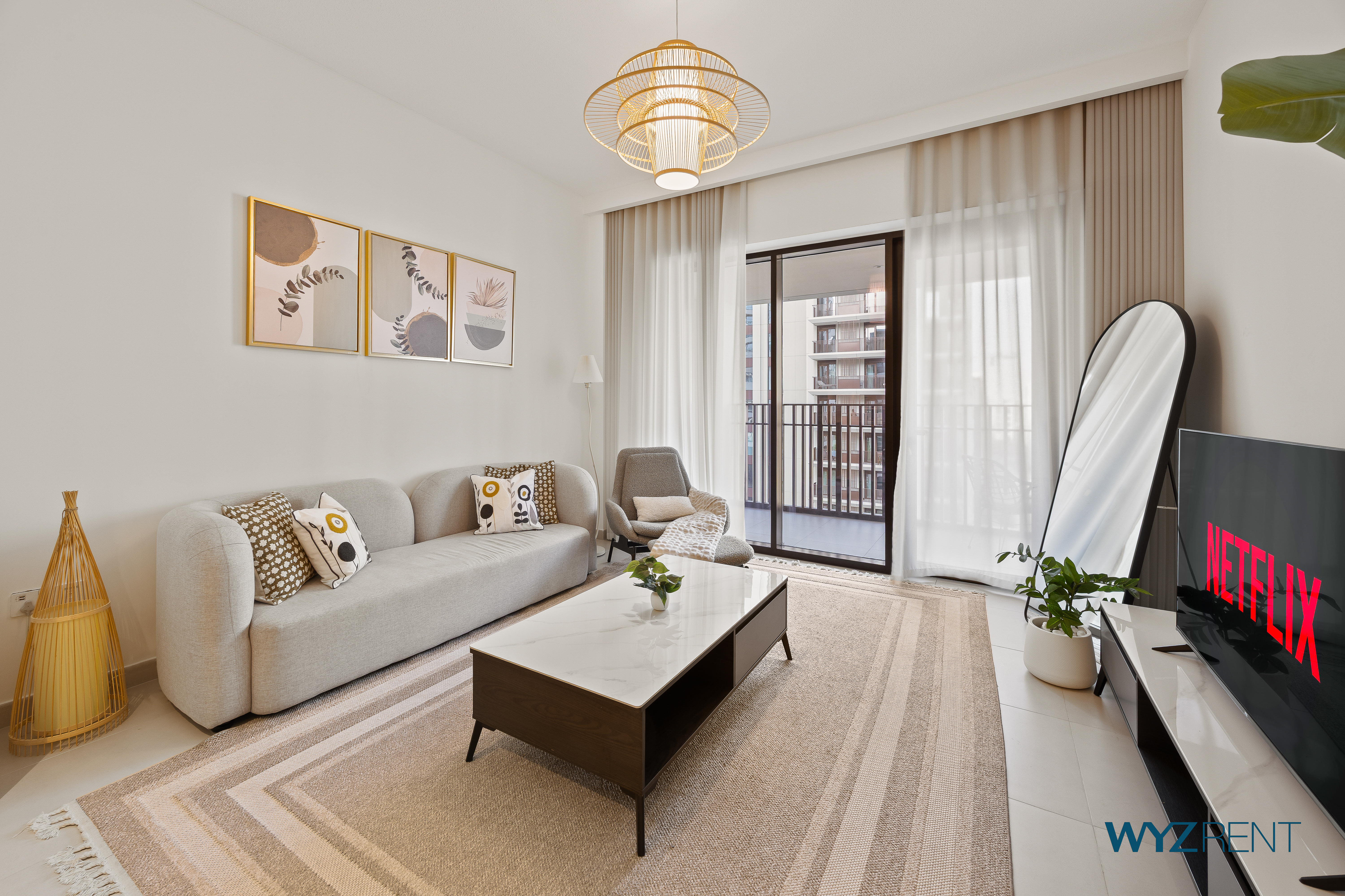 Earthy Elegant 1 BR in Surf 2-Creek Beach ALL BILLS INCLUDED | NO HIDDEN CHARGES