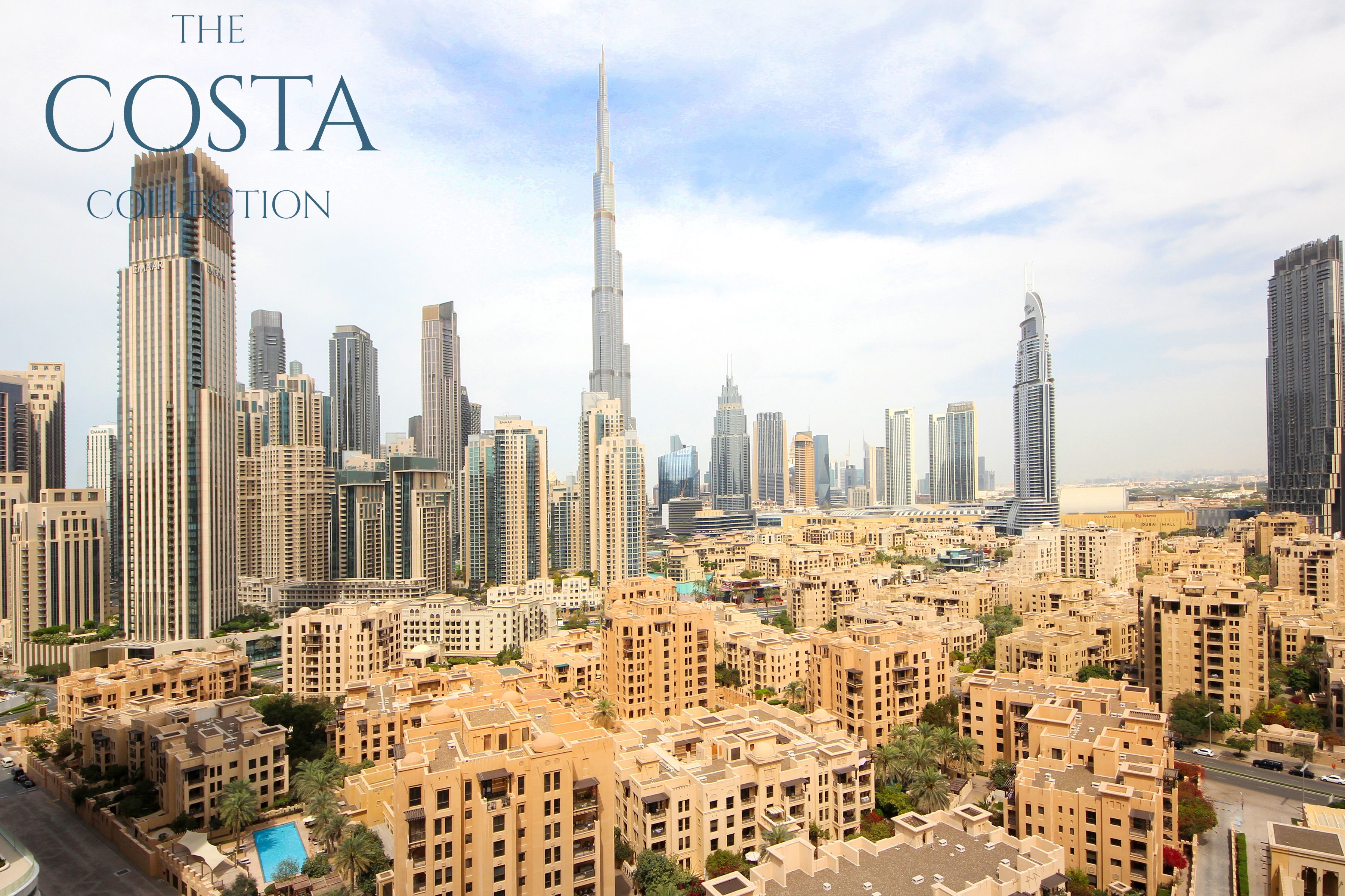 PRIME LOCATION | EXQUISITE 2BR WITH BURJ KHALIFA VIEW |WEEKLY