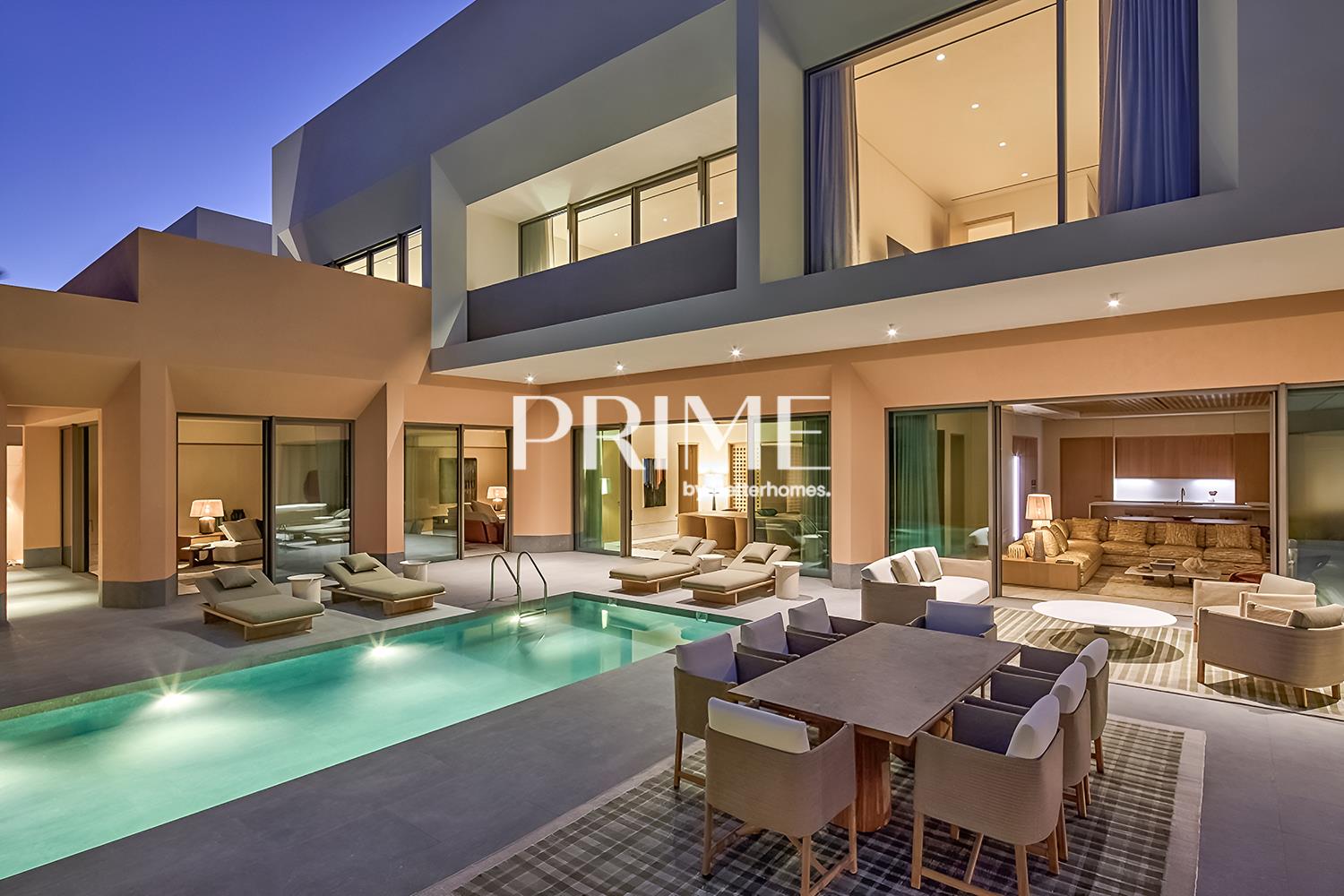apartment card