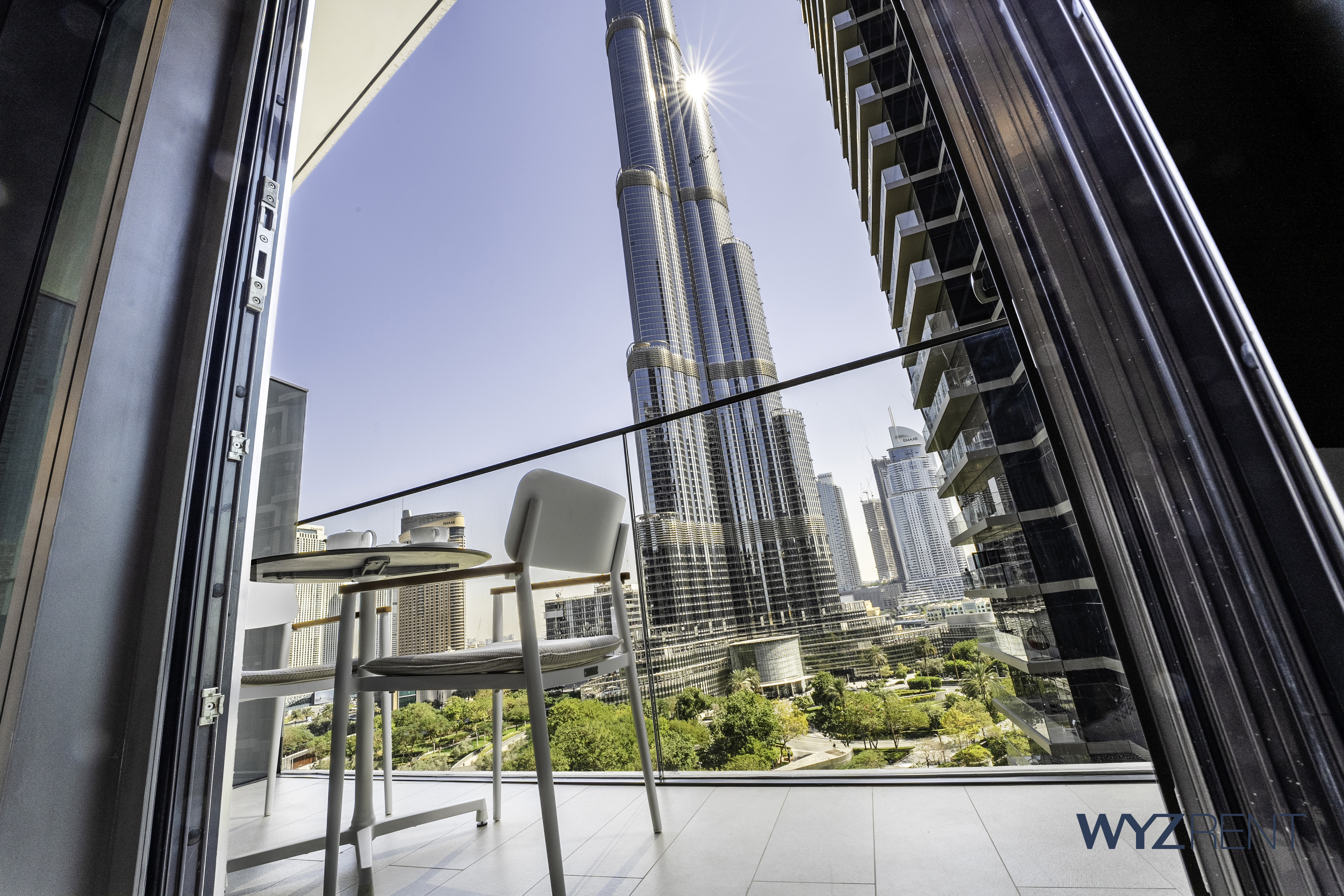Premium 3BR in Address Opera next to Burj Khalifa ALL BILLS INCLUDED | NO HIDDEN CHARGES