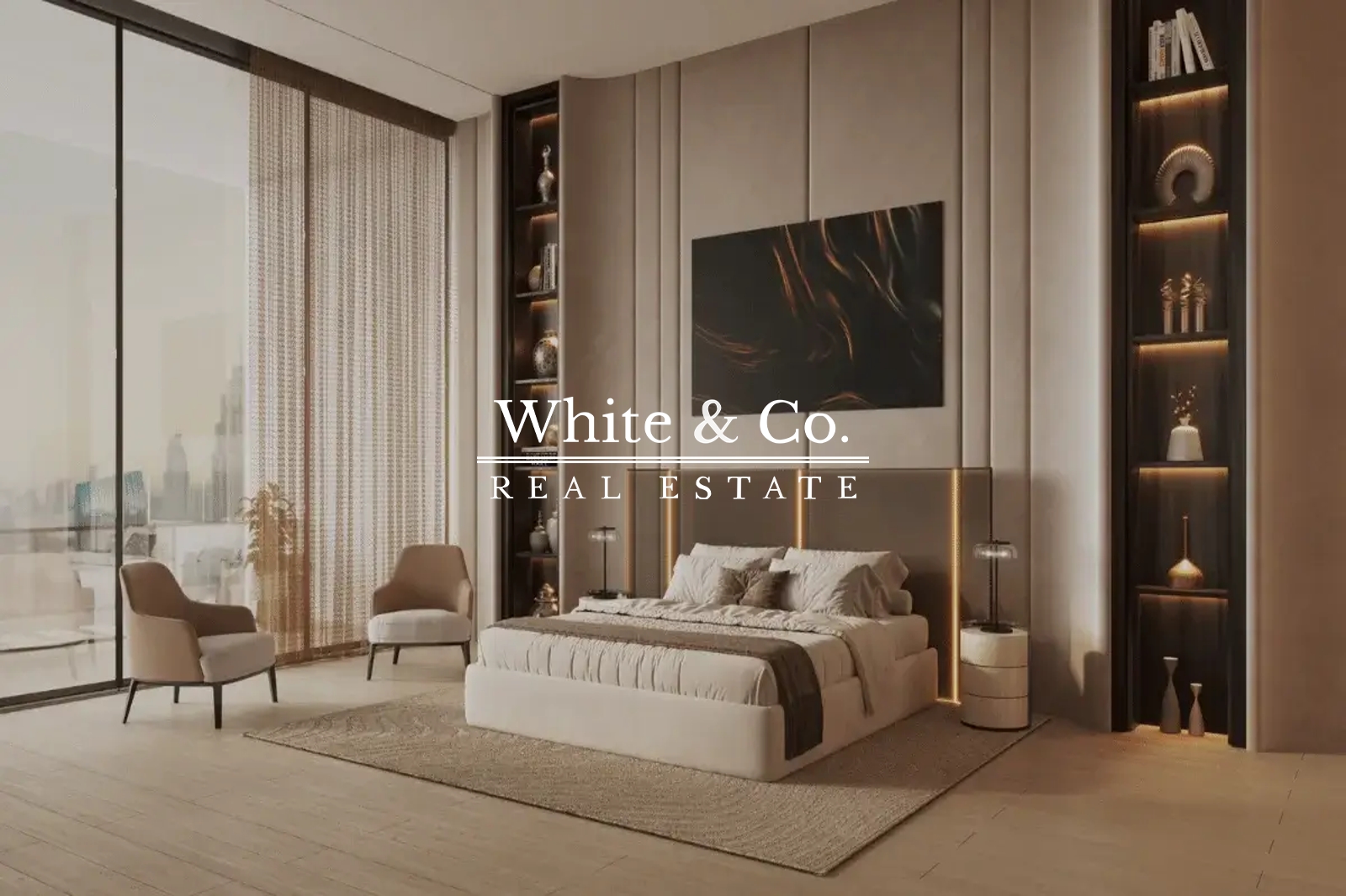 Genuine Resale | Burj View | Above 40th Floor