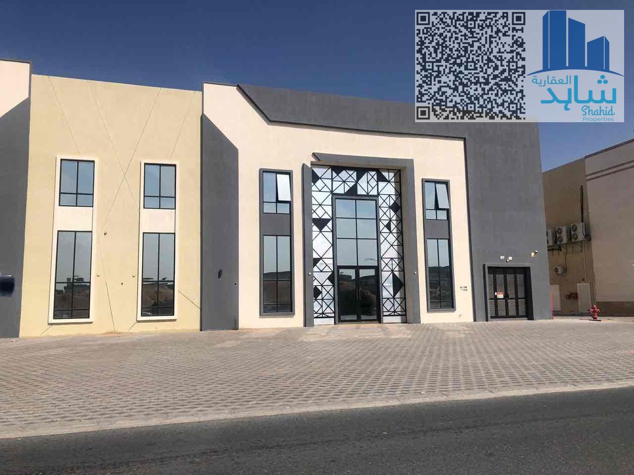 Unlock Endless Possibilities! Brand new huge warehouse available in Umm Al Quwain Industrial Area!