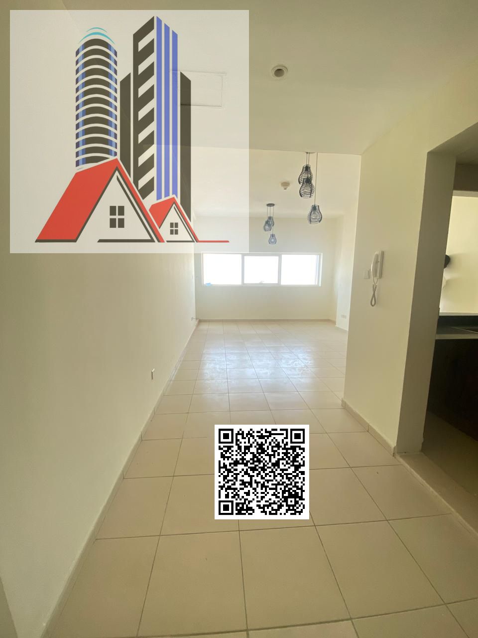 1 Bhk for Sale in ajman One Tower with parking