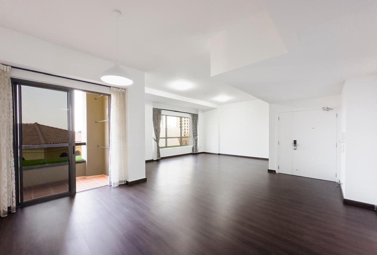 apartment card