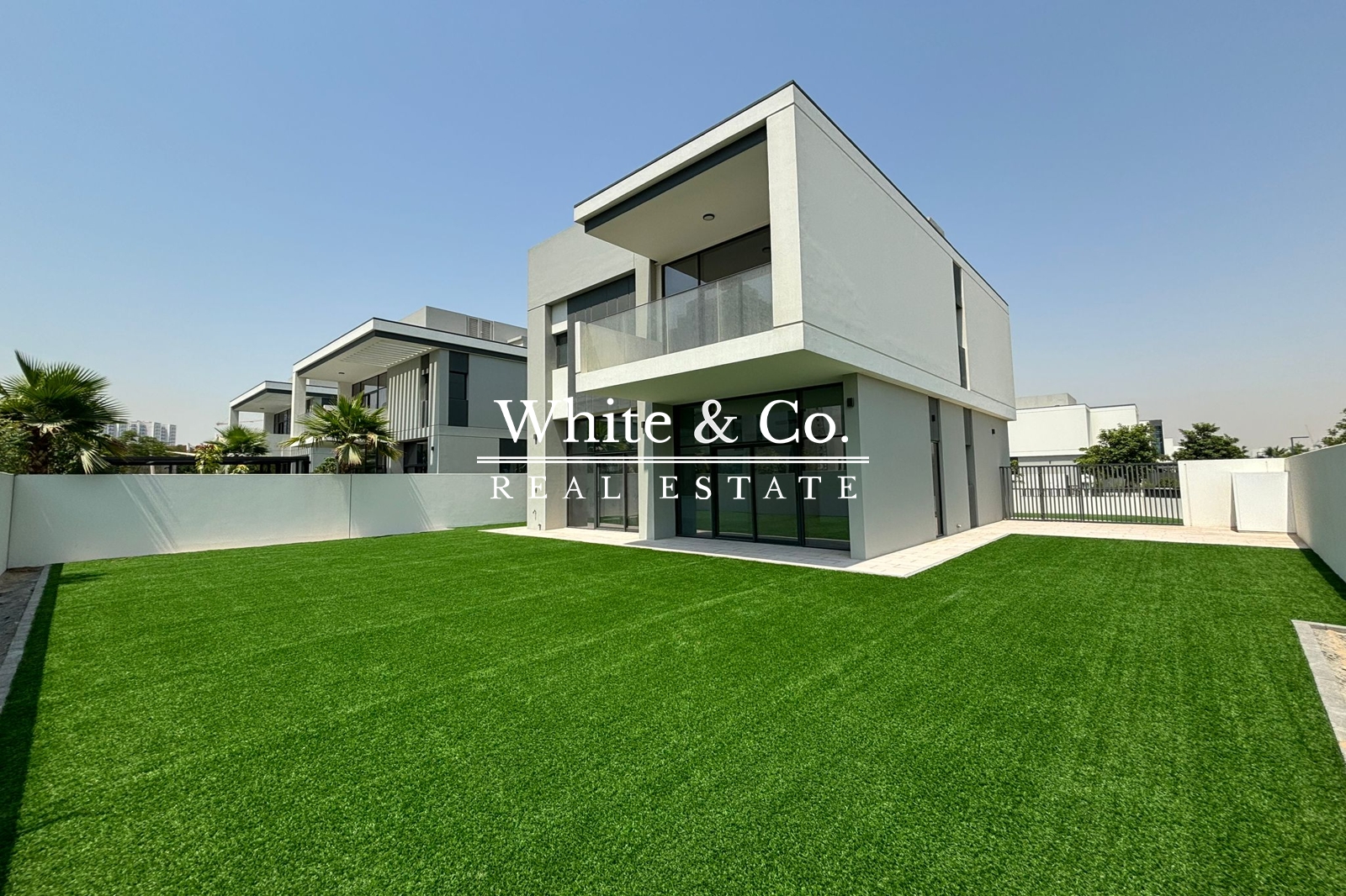 Type A | Fully Furnished | Landscaped