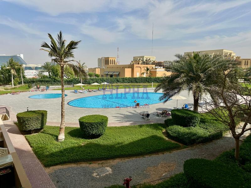 GREAT INVESTMENT | POOL&SEA VIEW | UPGRADED | COZY STUDIO