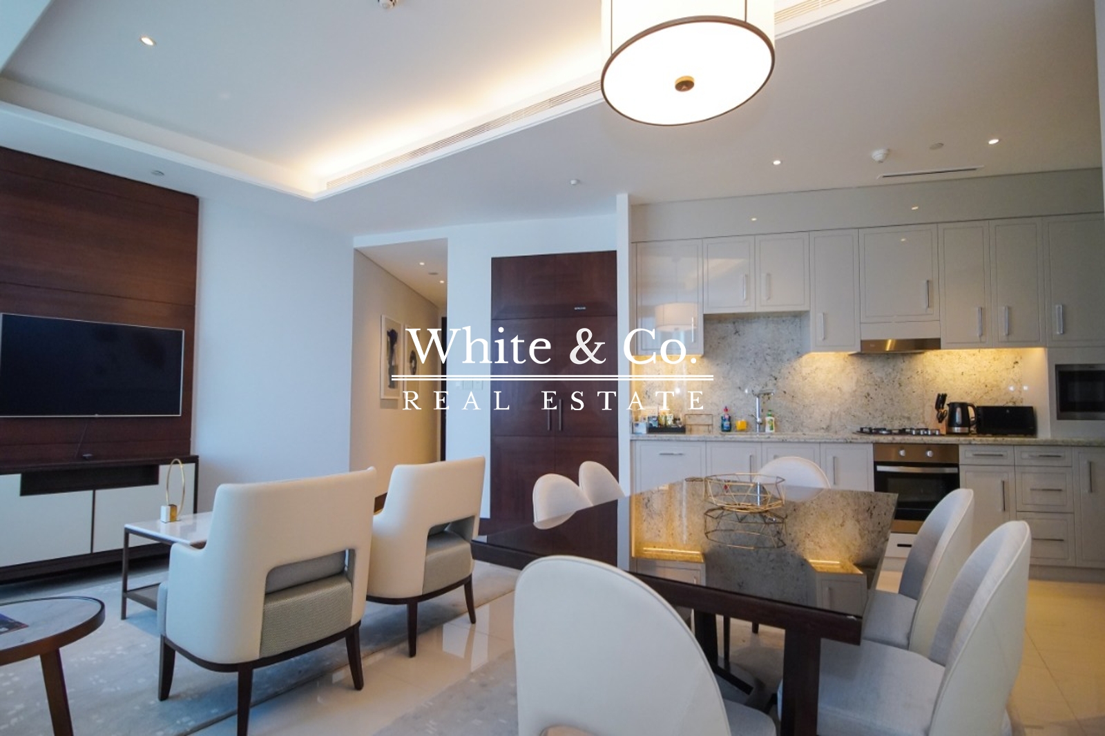 apartment card