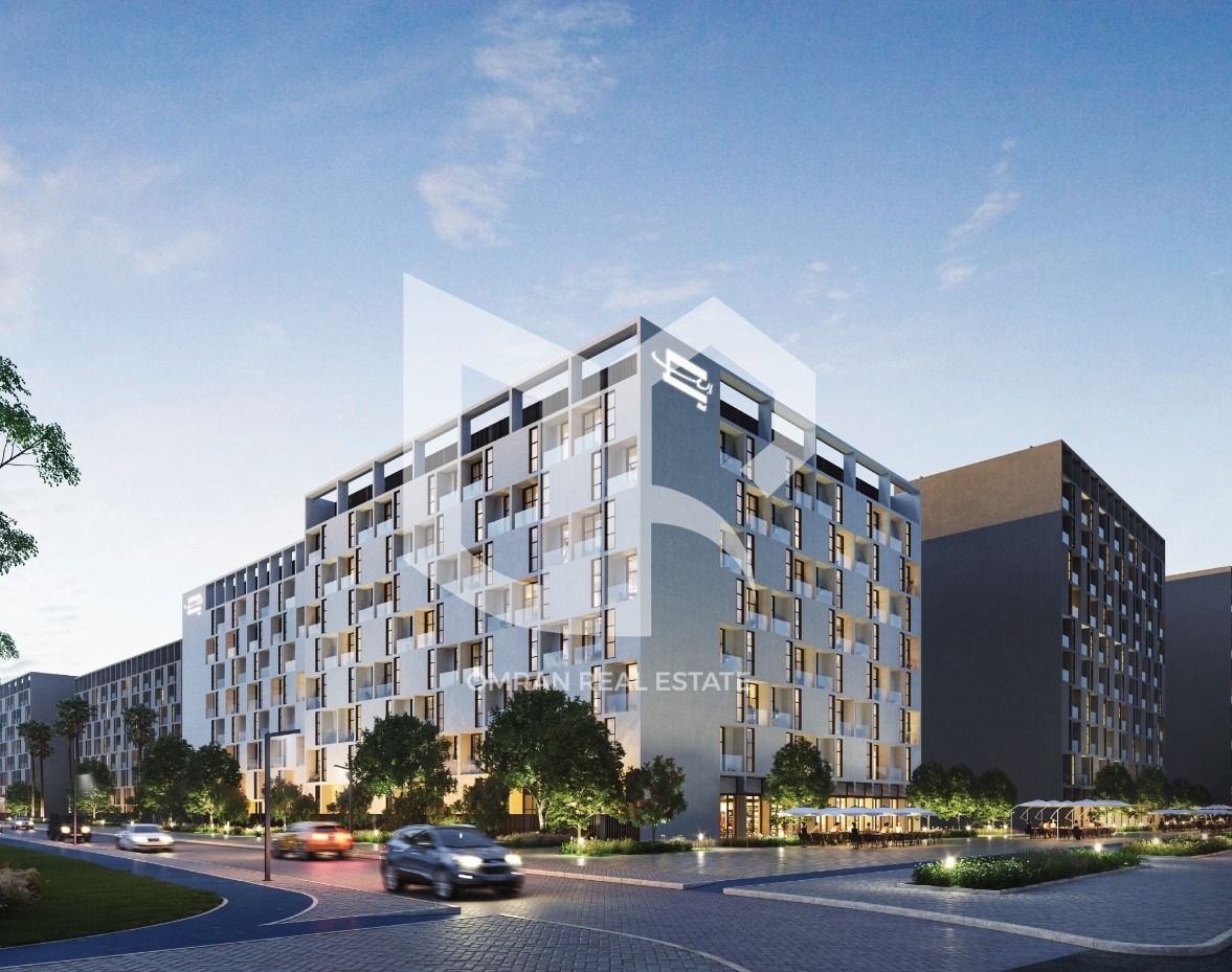 Apartment for sale in Al Mamsha || Best price | Freehold