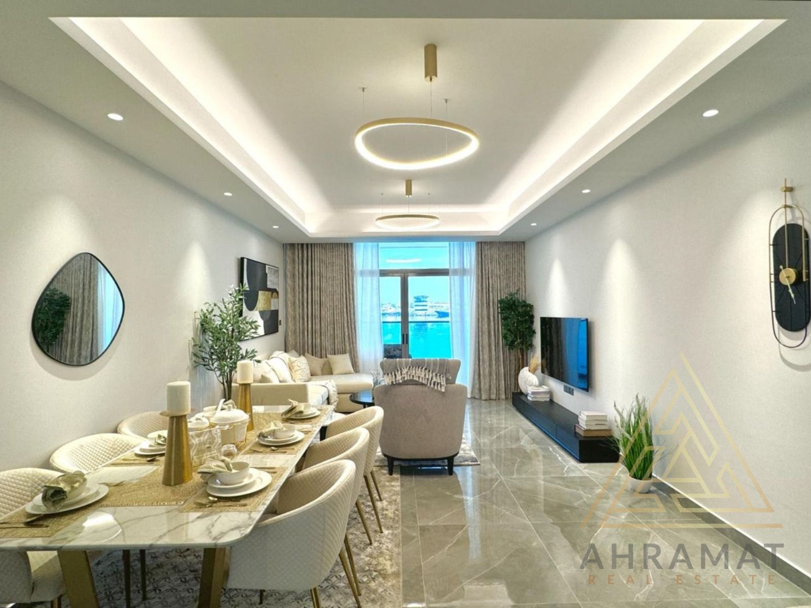 apartment card