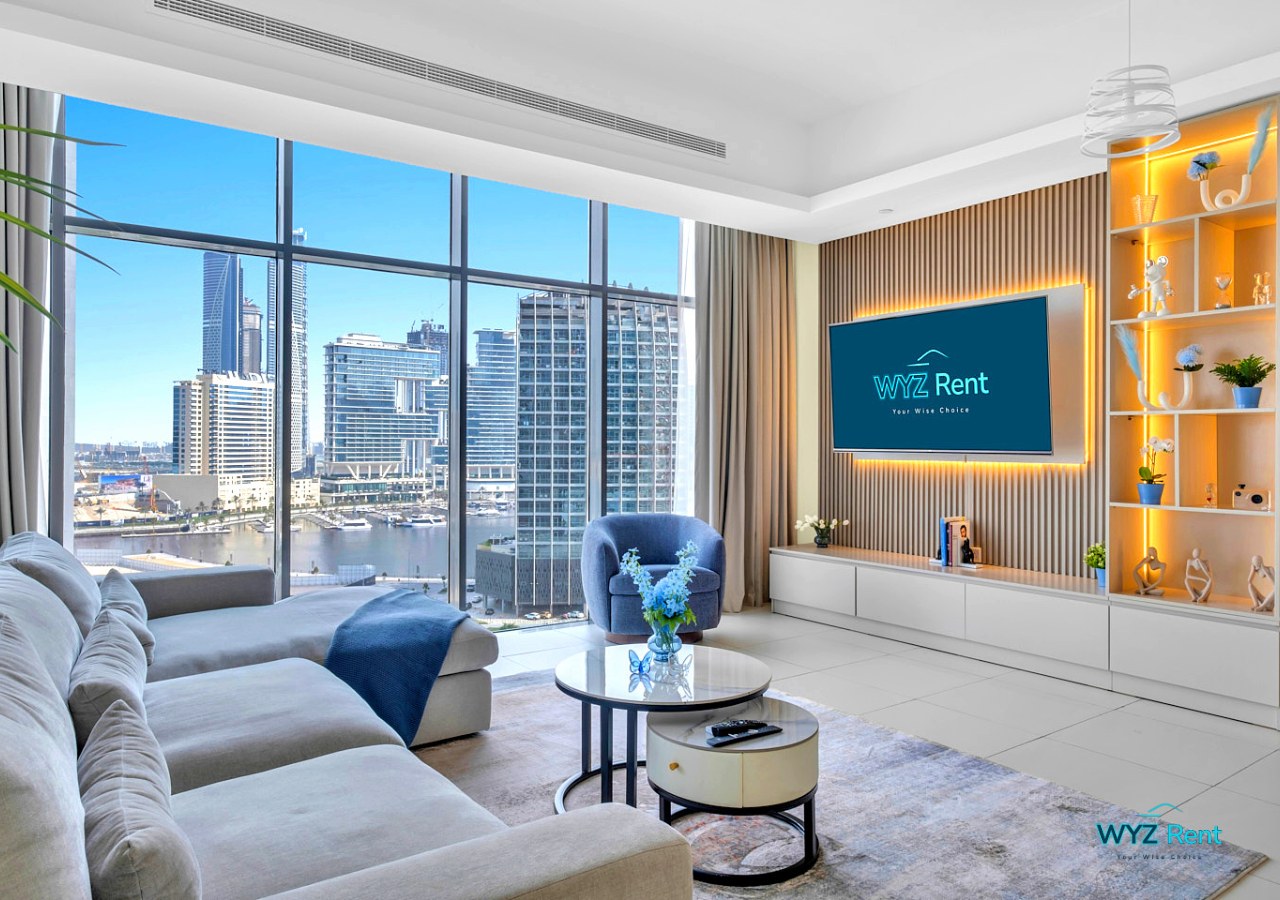 Refined 2.5 BR in Mada Residences near Dubai Mall ALL BILLS INCLUDED | NO HIDDEN CHARGES