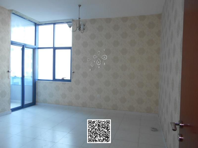 2 Bhk Available For Rent In Falcon Towers Ajman With 2 Master Room