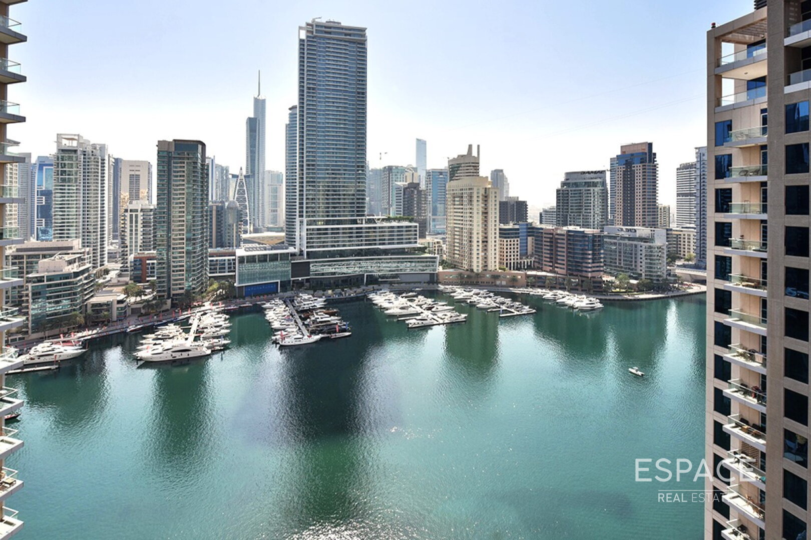 Marina View| Balcony| Spacious| Furnished