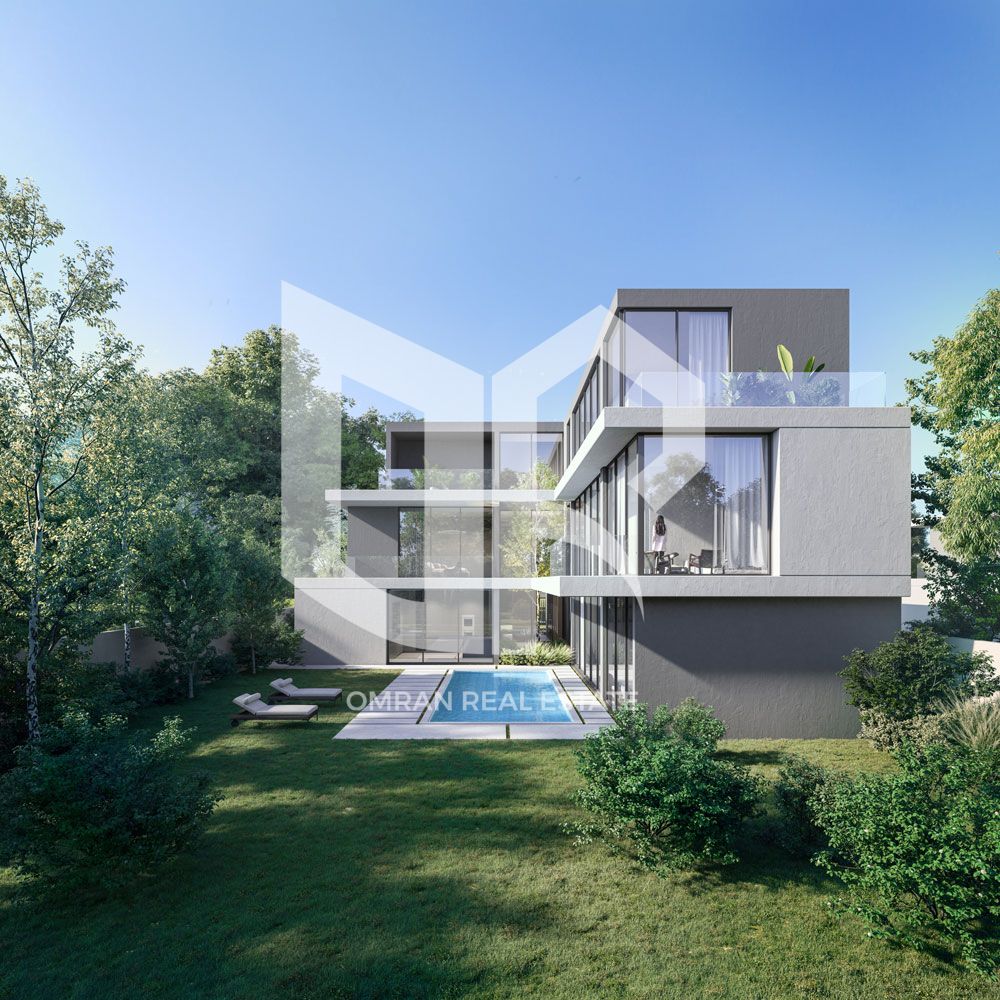 Luxury Villa with Expansive Space in Masaar Project – Sharjah